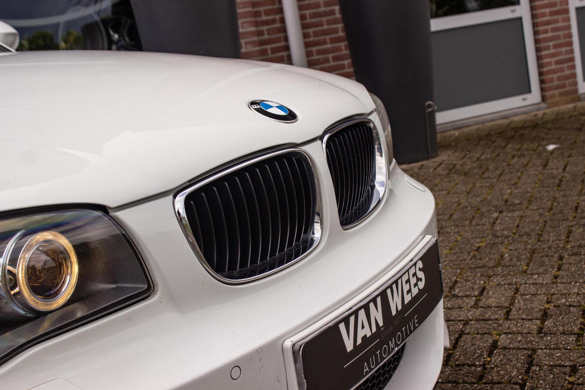 Foto van BMW 1er Reihe