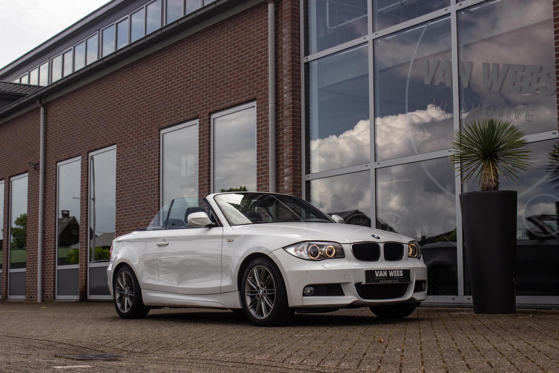 Foto van BMW 1er Reihe