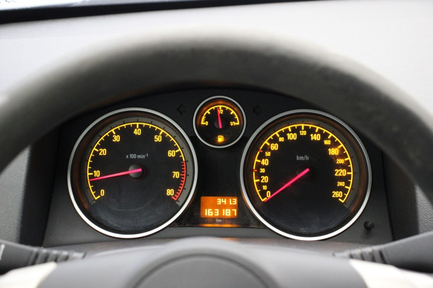 Foto van Opel Astra