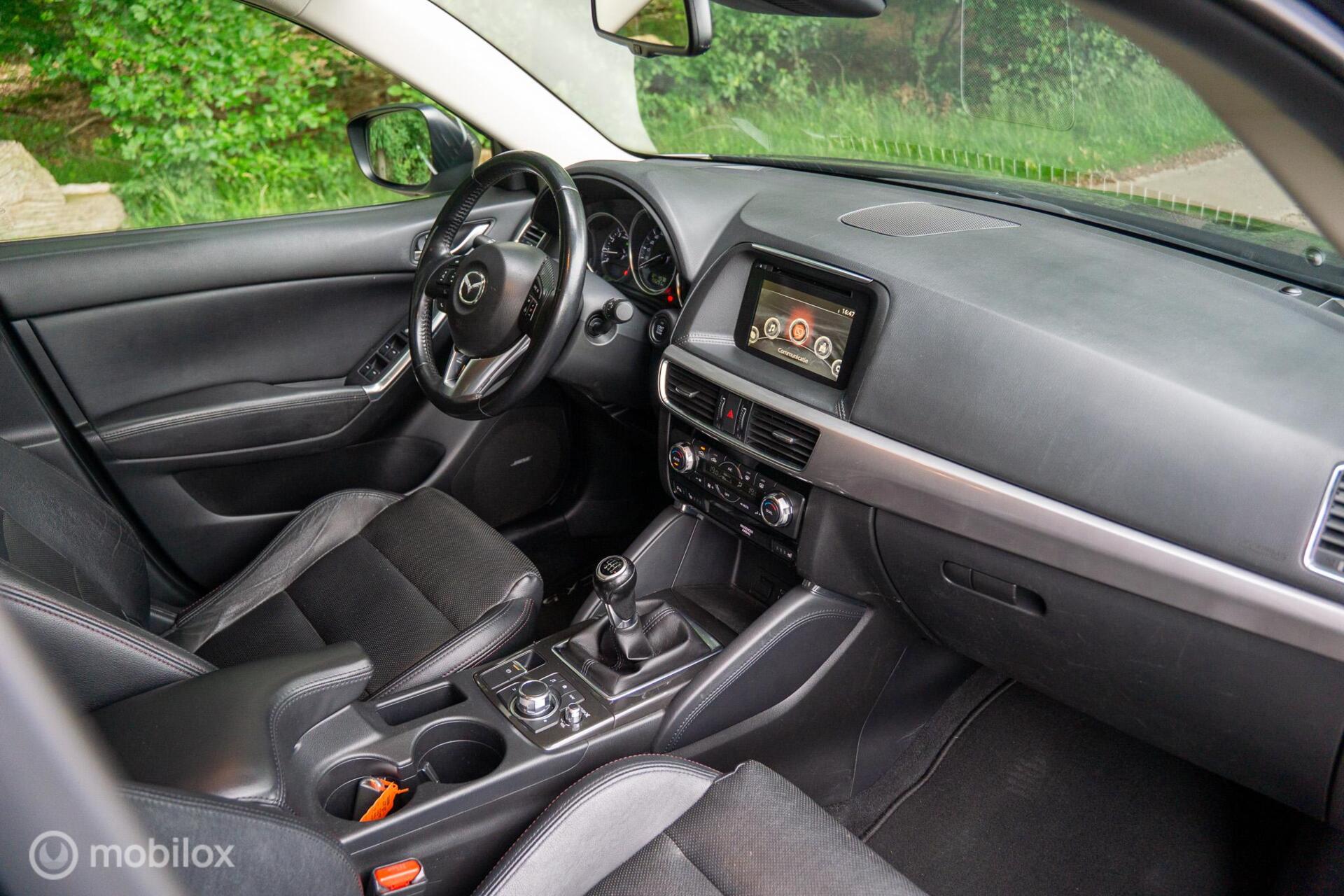 Foto van Mazda Mazda Cx-5