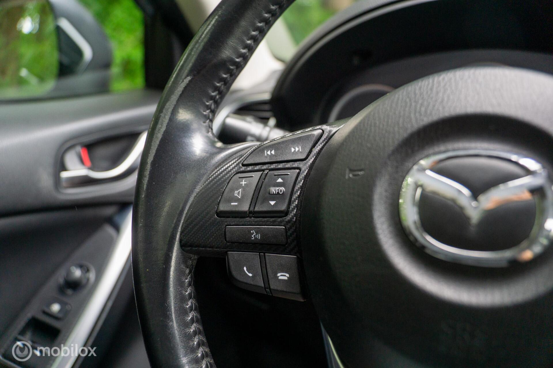Foto van Mazda Mazda Cx-5