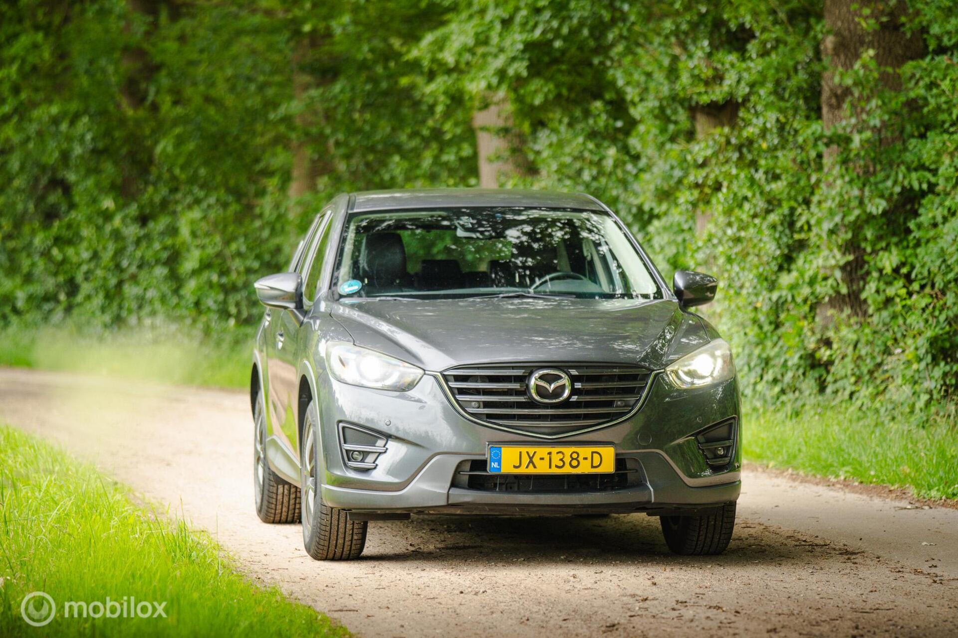 Foto van Mazda Mazda Cx-5