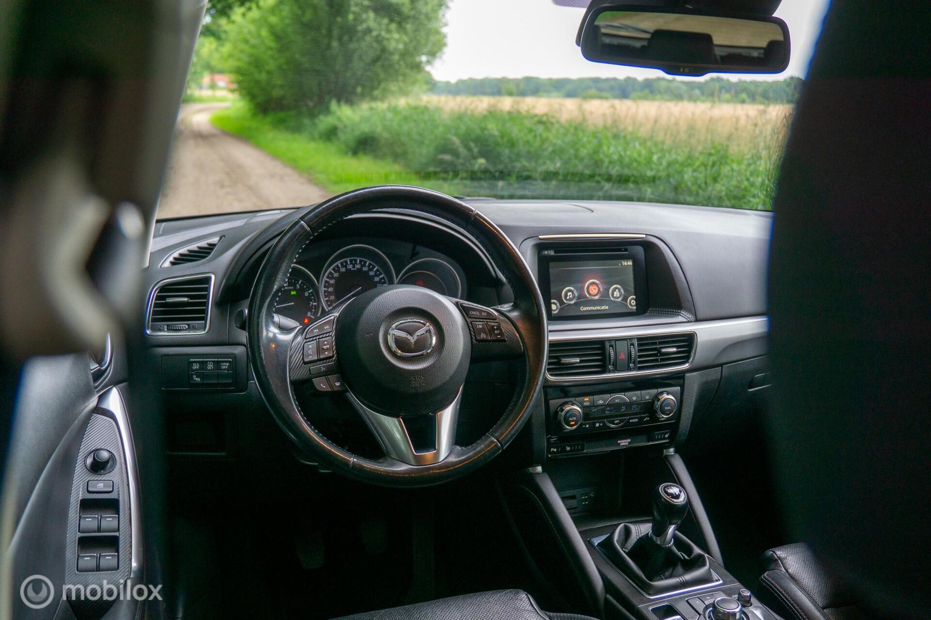 Foto van Mazda Mazda Cx-5