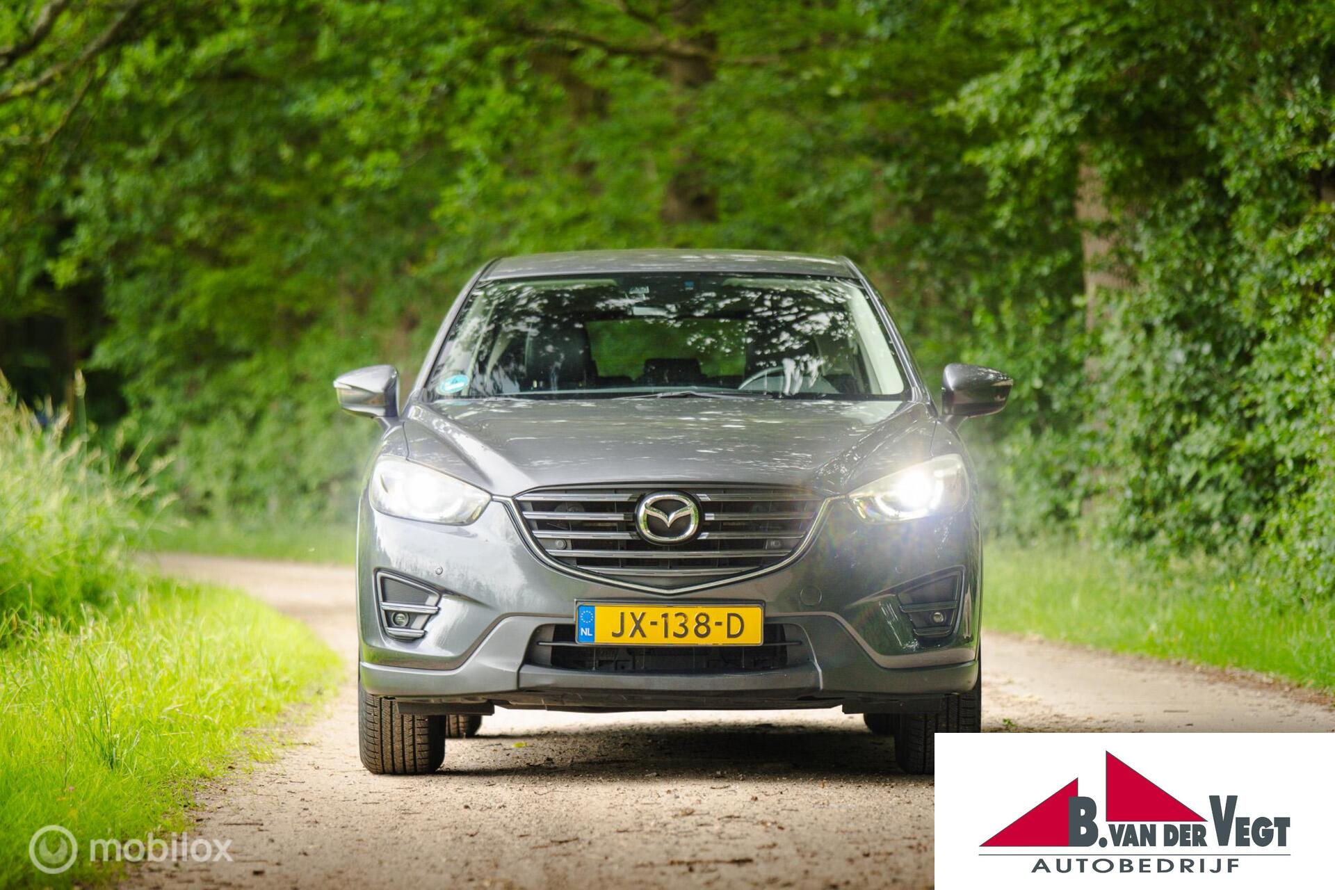 Foto van Mazda Mazda Cx-5