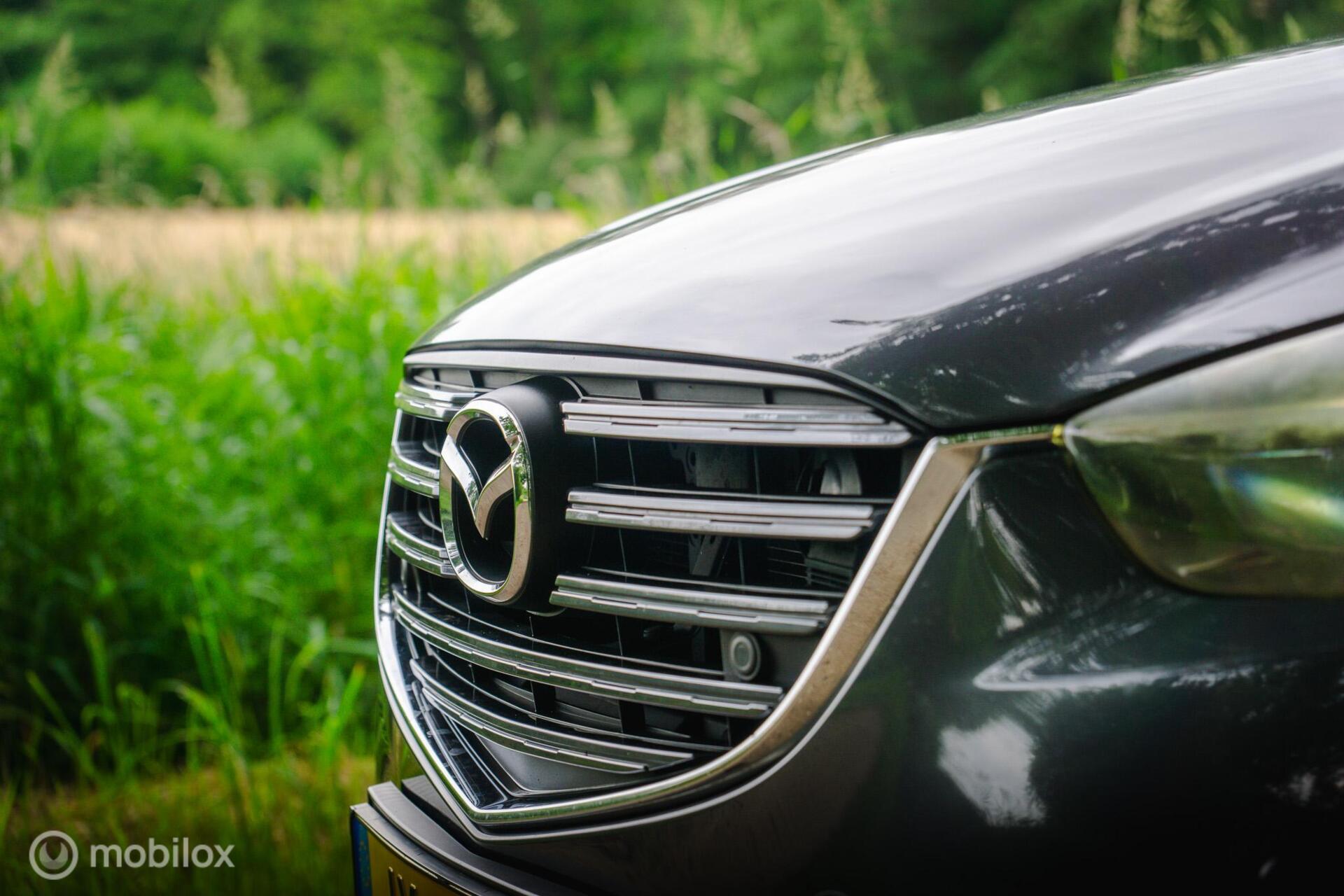Foto van Mazda Mazda Cx-5