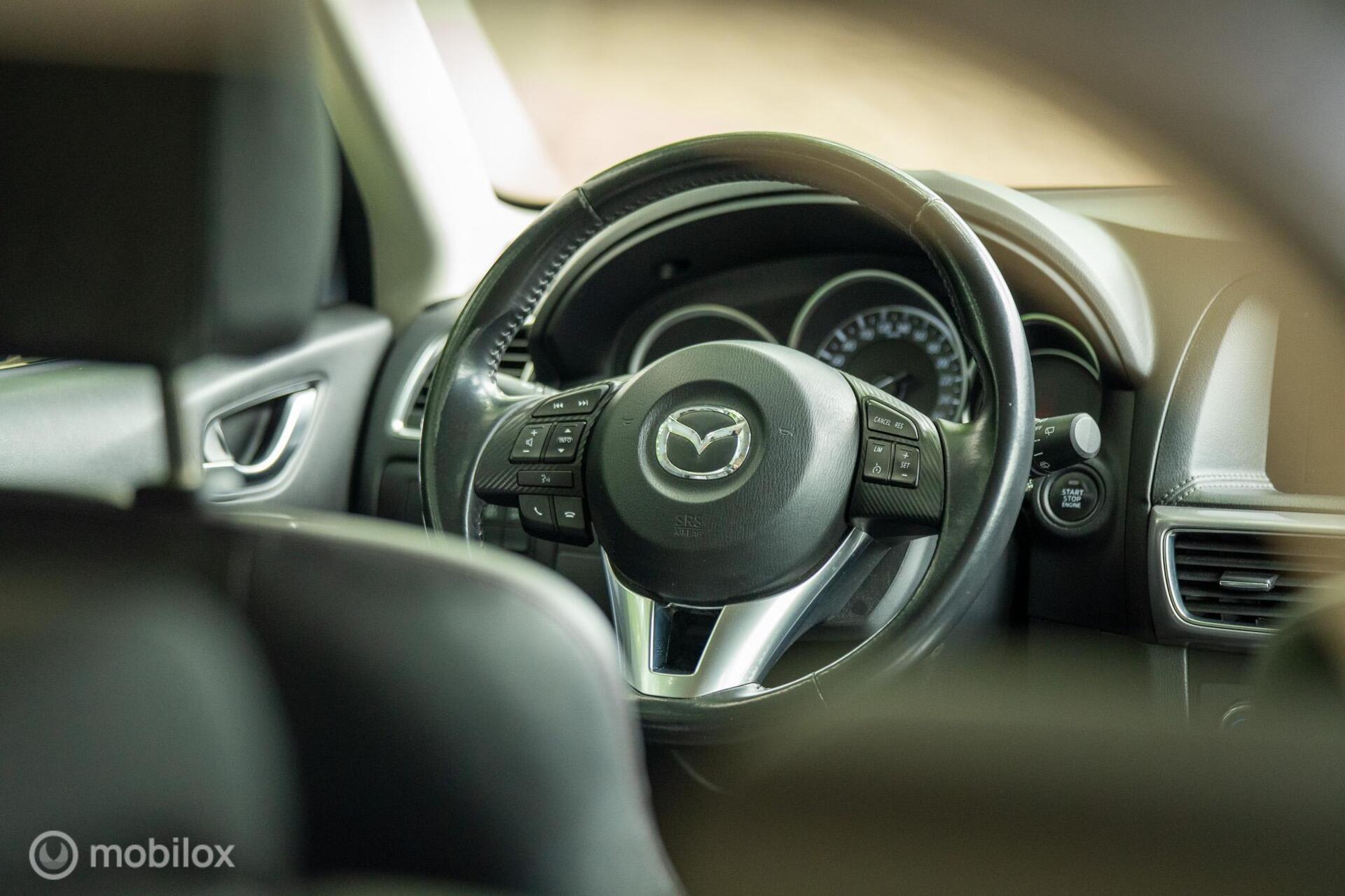 Foto van Mazda Mazda Cx-5