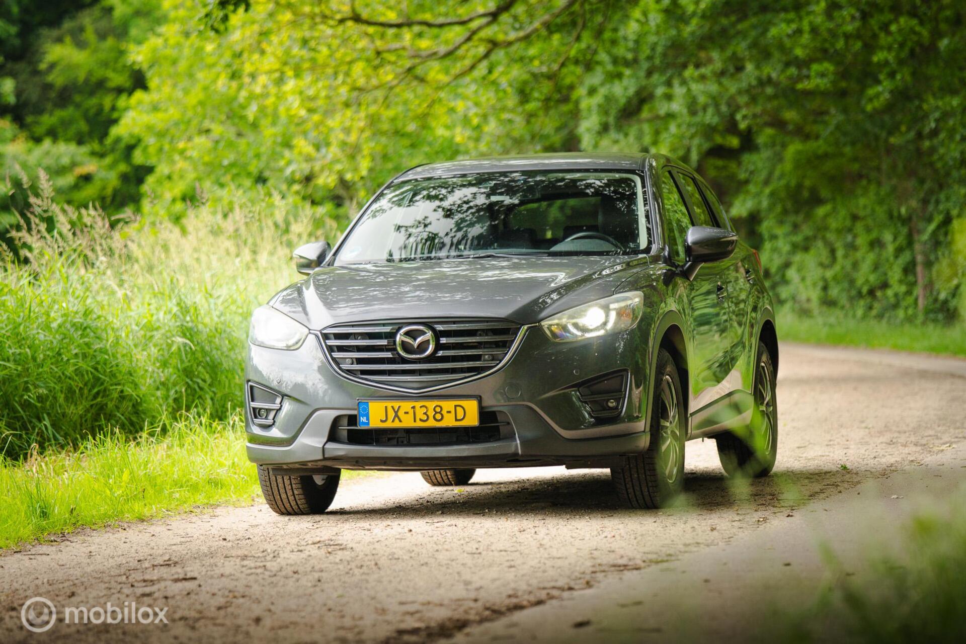 Foto van Mazda Mazda Cx-5