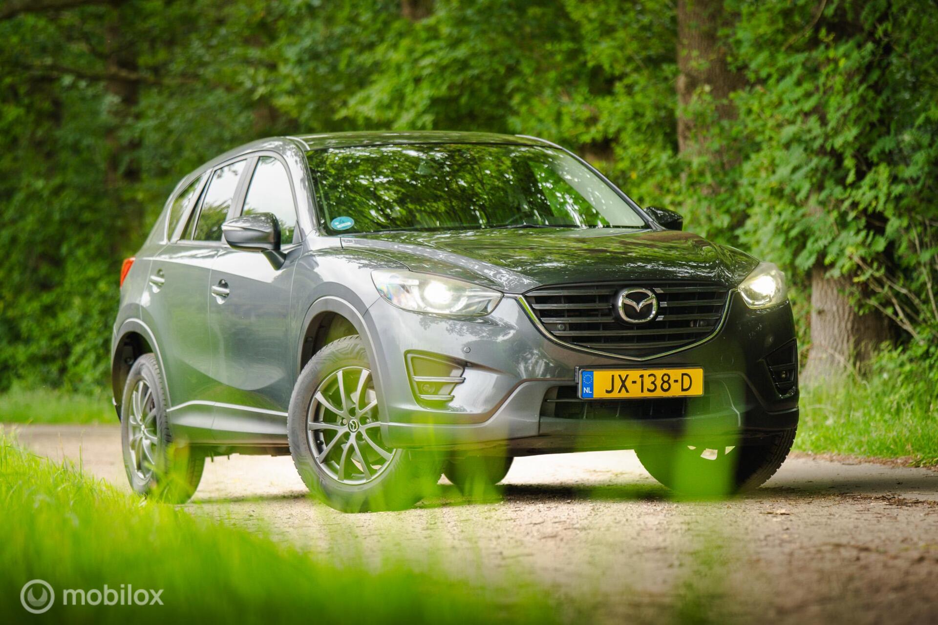 Foto van Mazda Mazda Cx-5