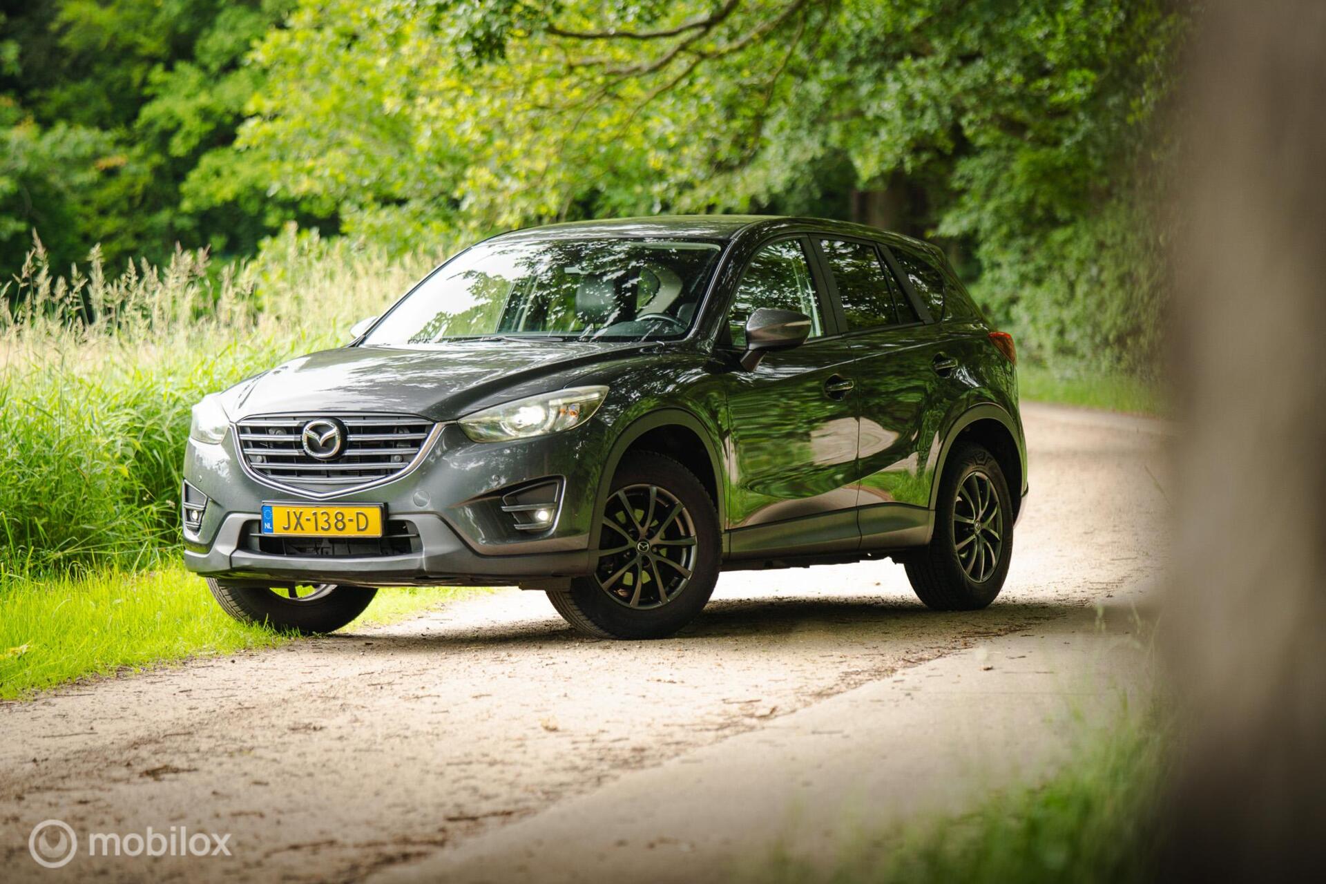 Foto van Mazda Mazda Cx-5