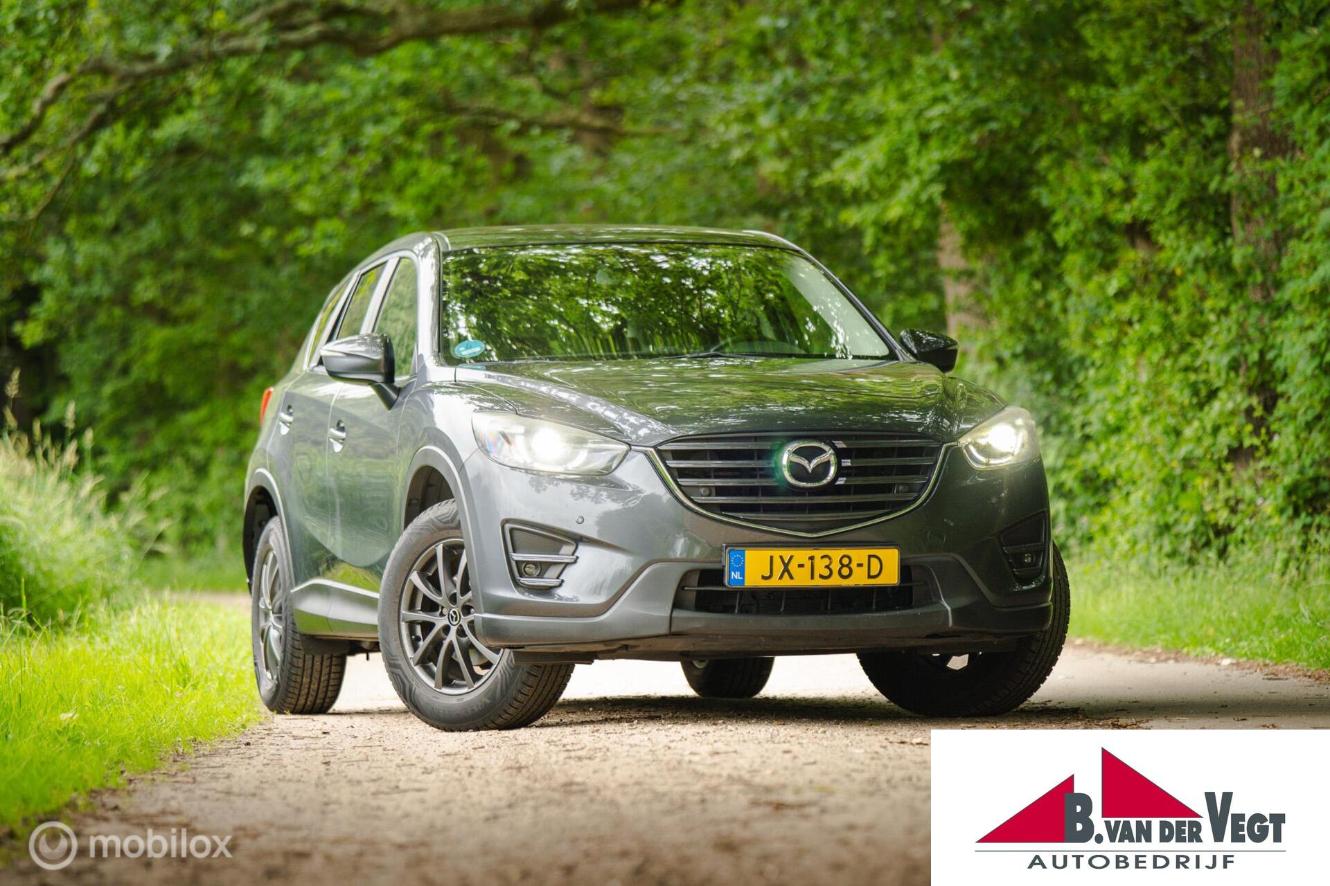 Foto van Mazda Mazda Cx-5