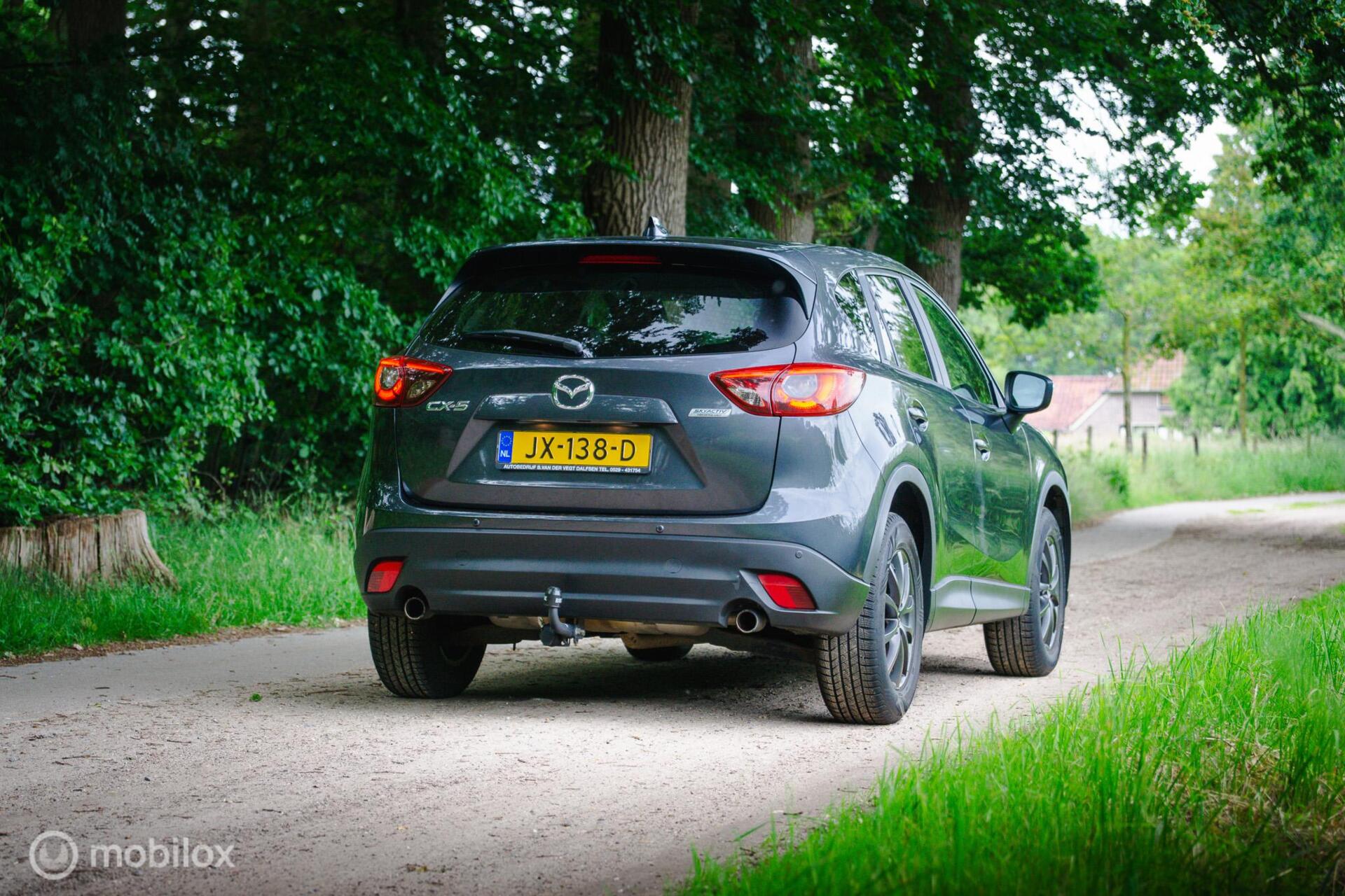 Foto van Mazda Mazda Cx-5