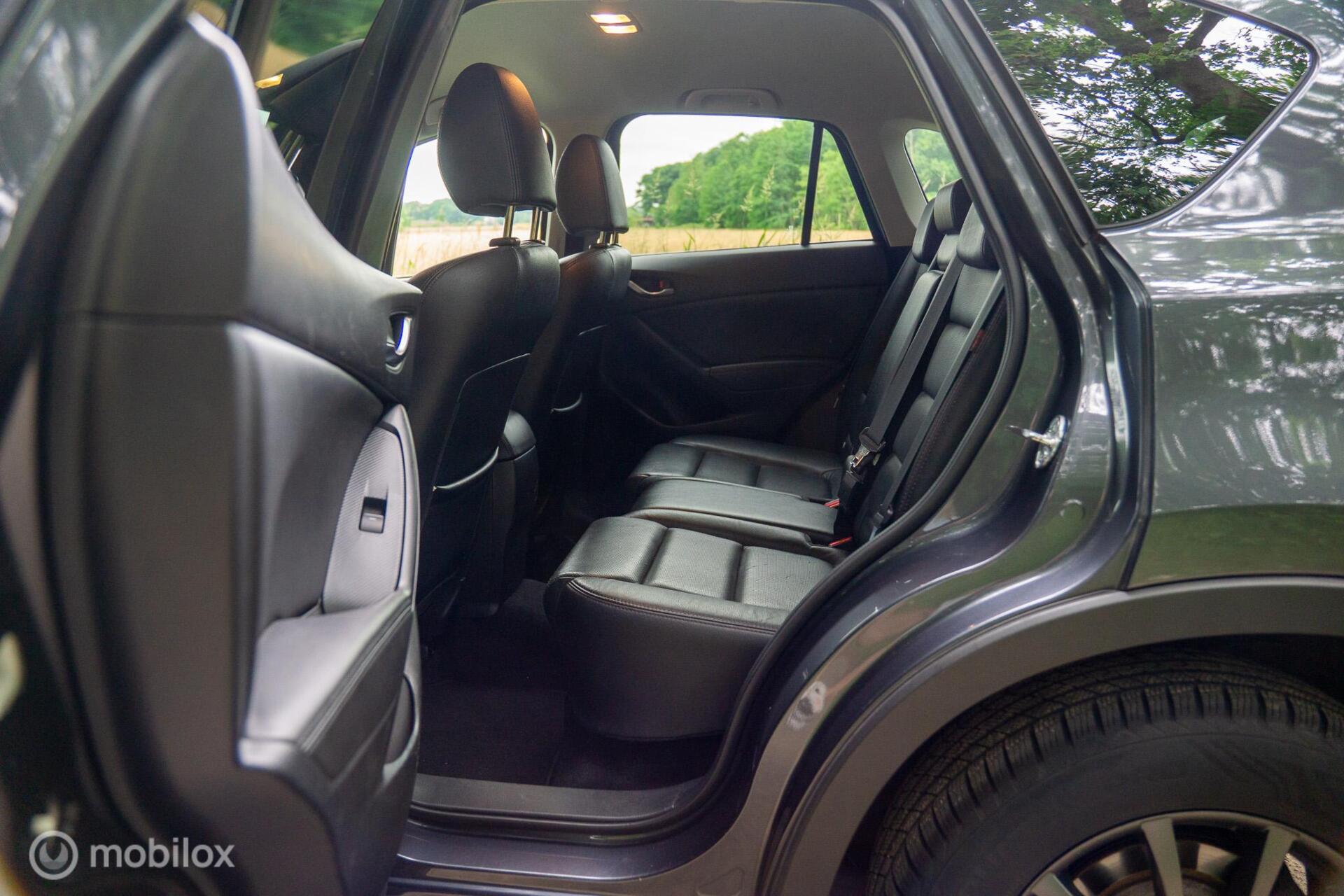 Foto van Mazda Mazda Cx-5