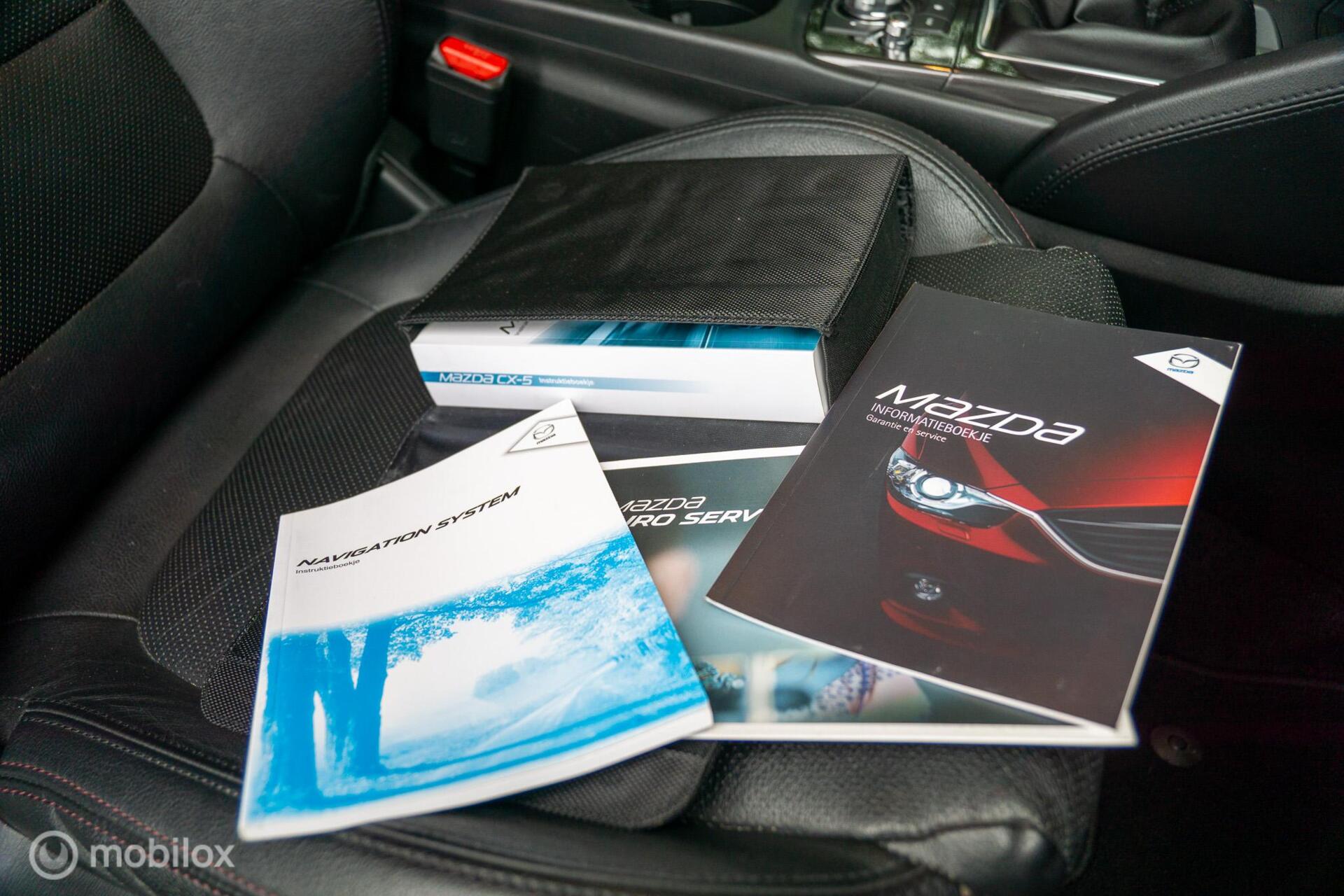 Foto van Mazda Mazda Cx-5