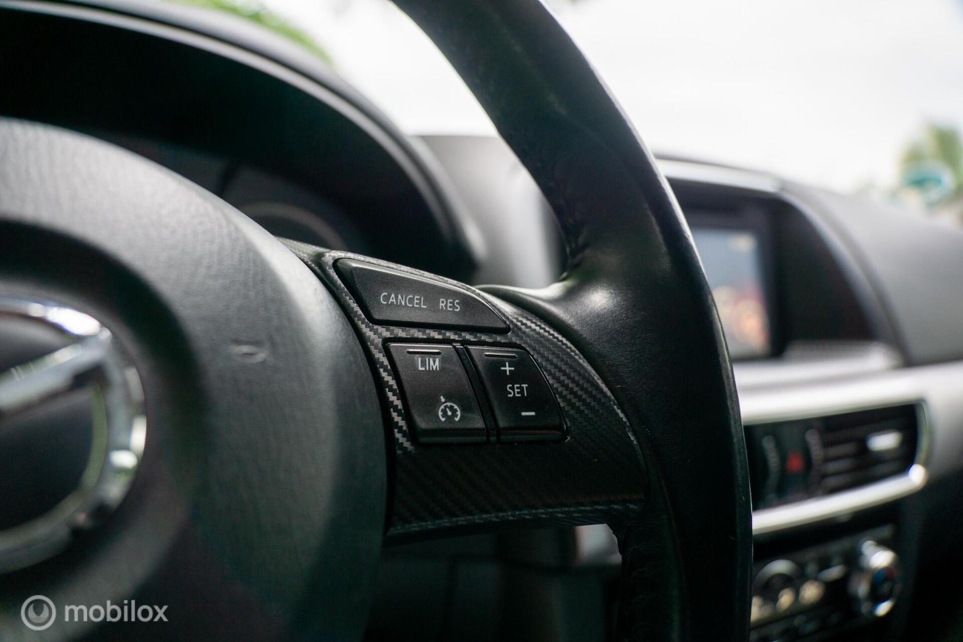 Foto van Mazda Mazda Cx-5