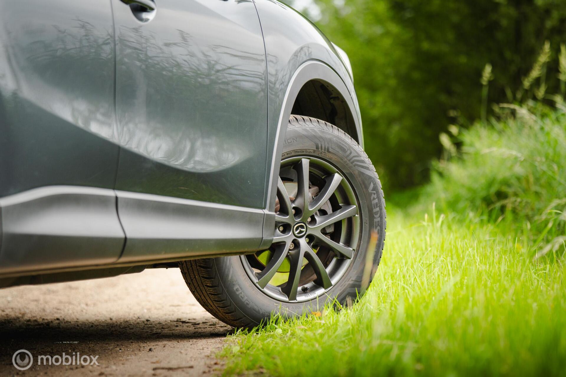 Foto van Mazda Mazda Cx-5