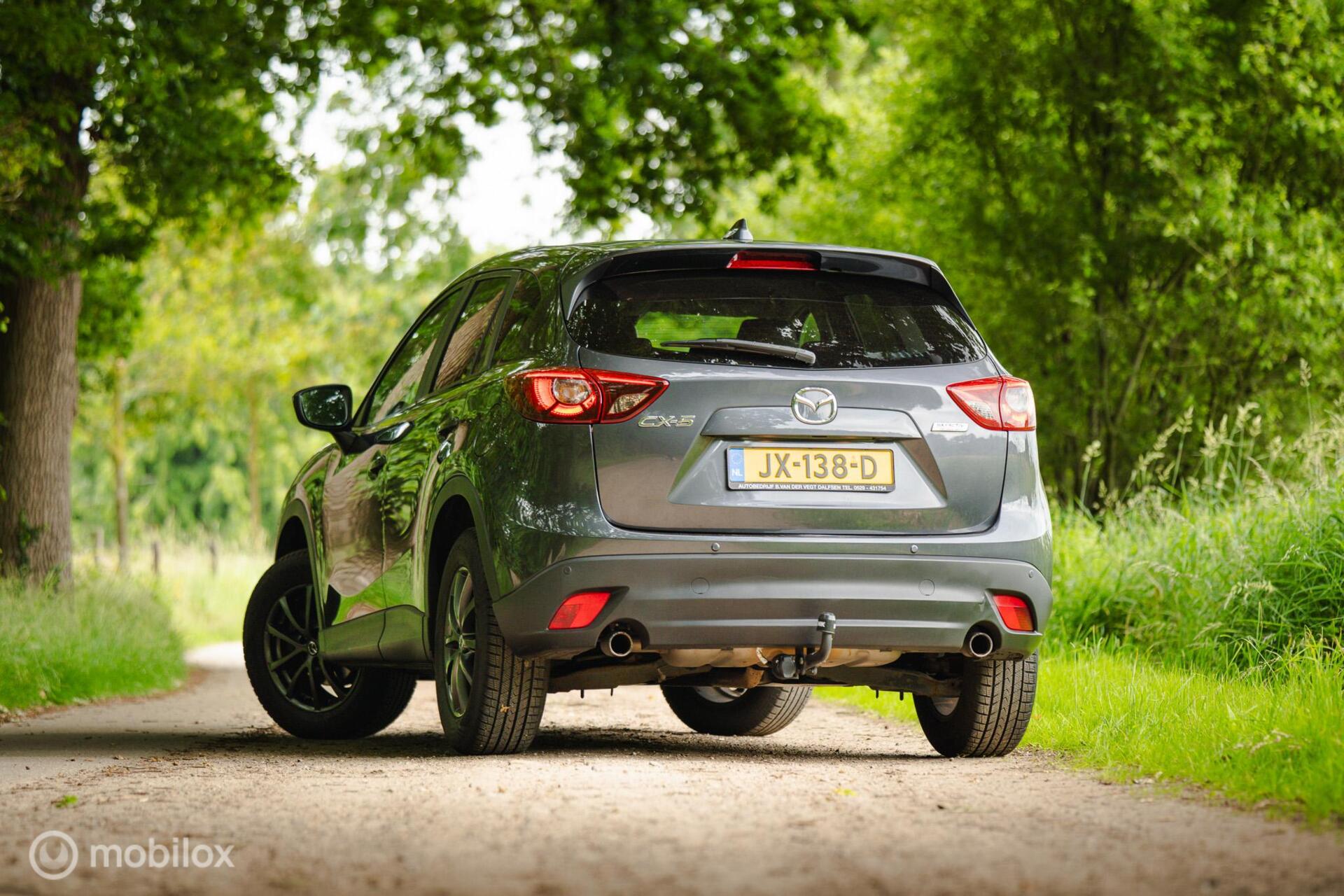 Foto van Mazda Mazda Cx-5