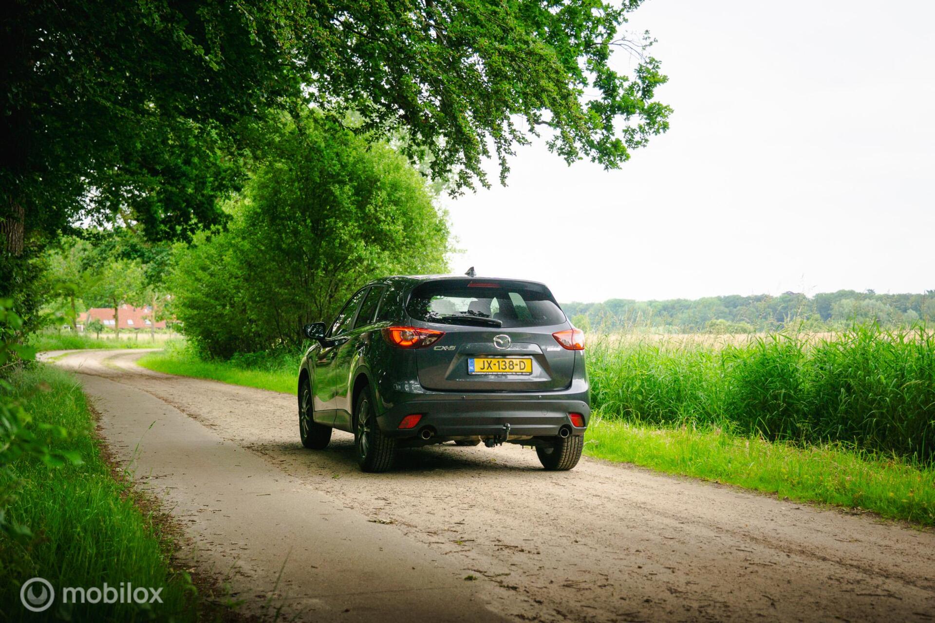 Foto van Mazda Mazda Cx-5