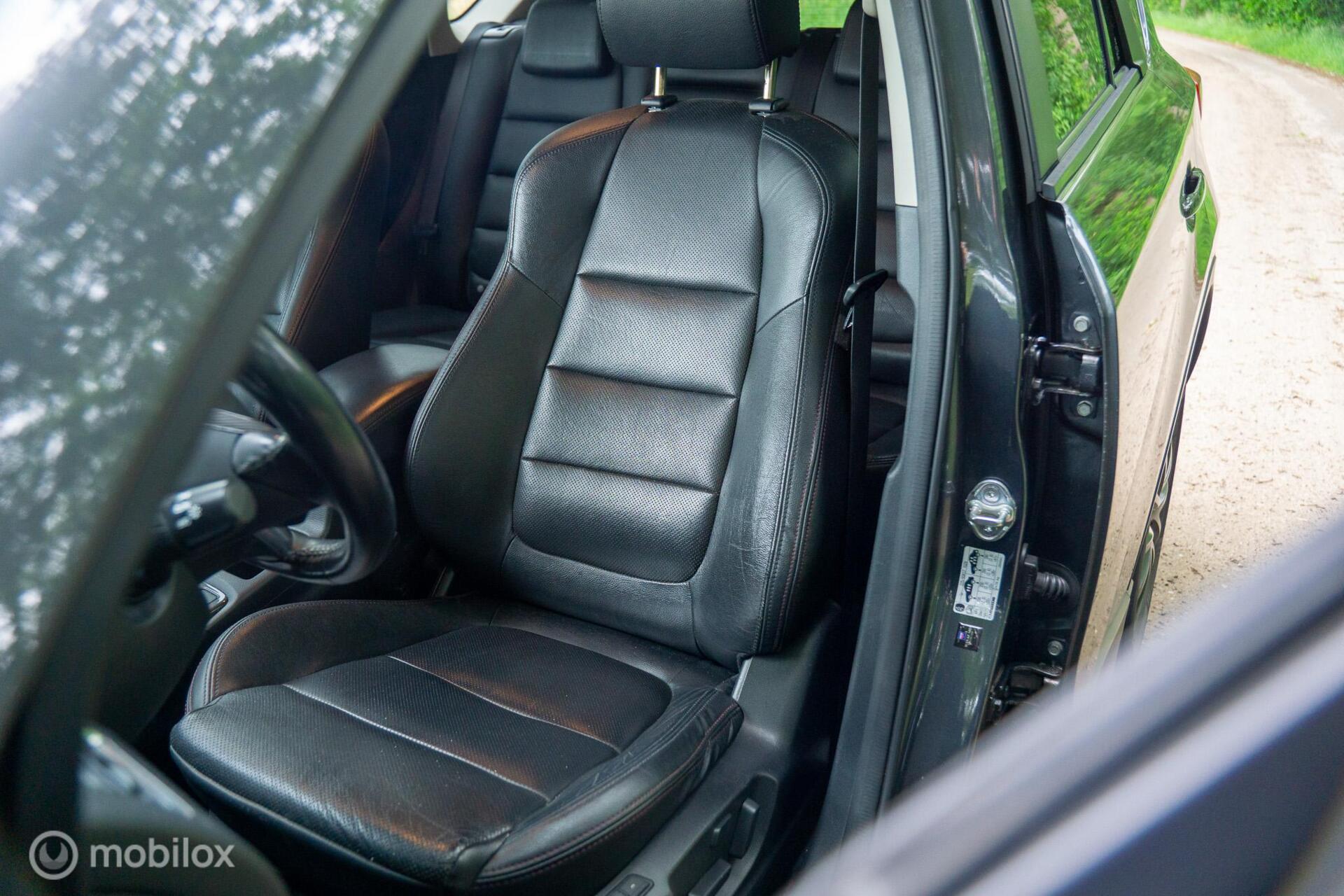 Foto van Mazda Mazda Cx-5