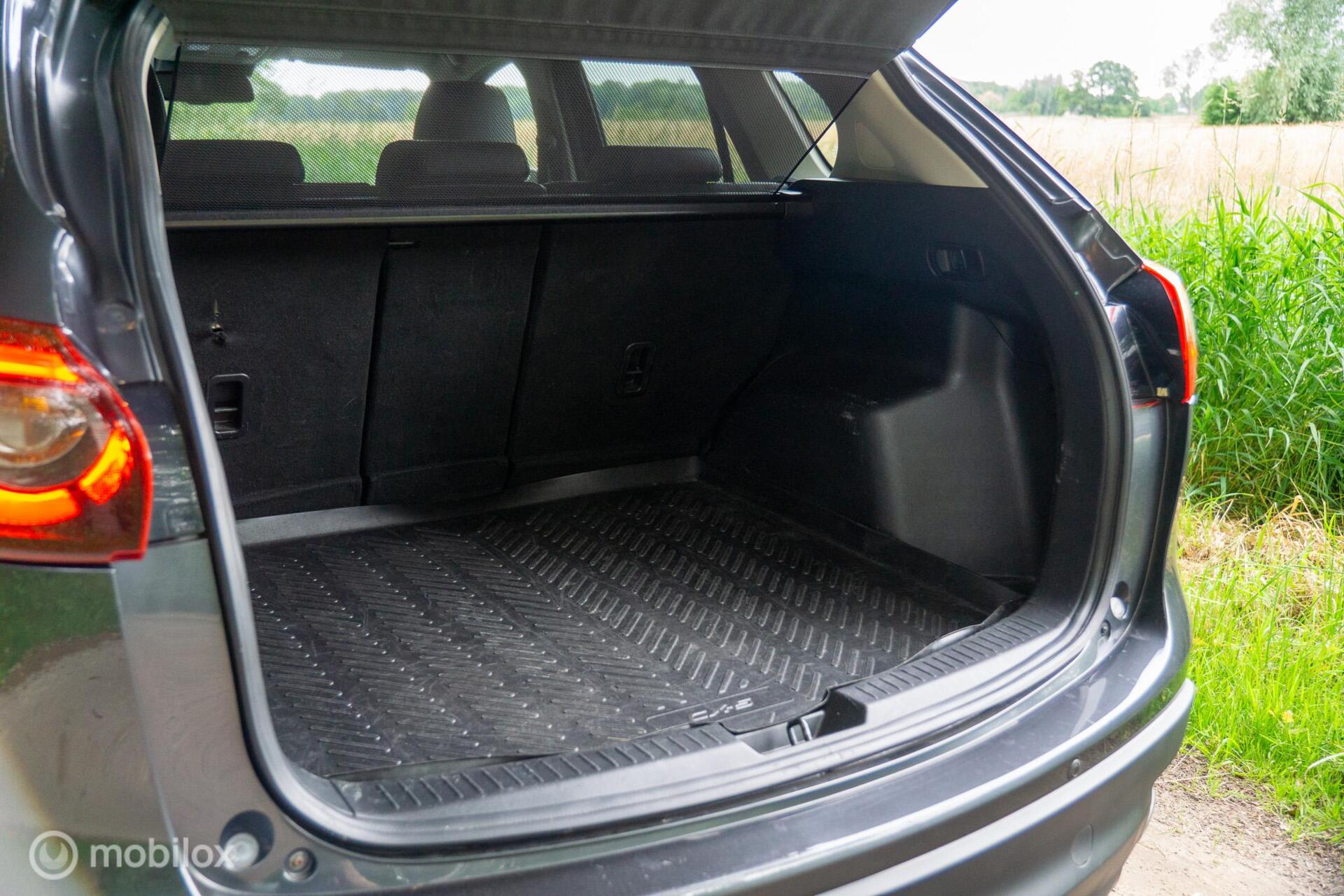 Foto van Mazda Mazda Cx-5