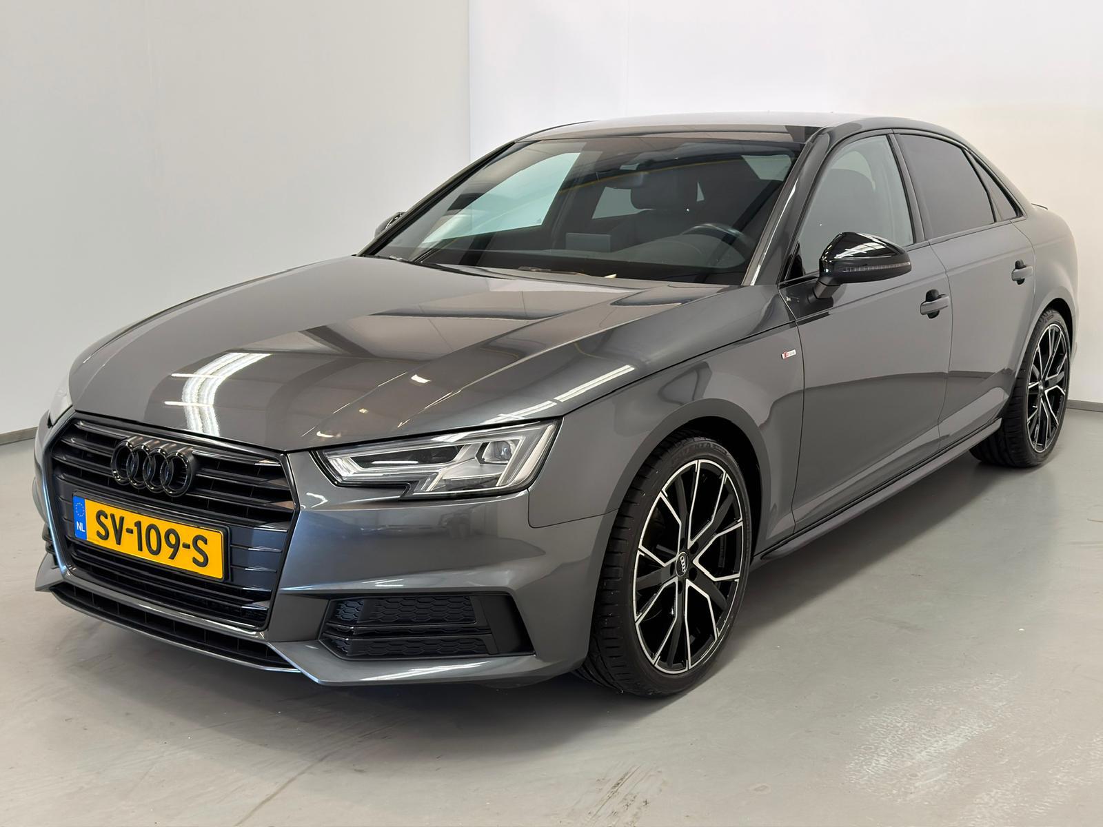 Foto van Audi A4 Limousine