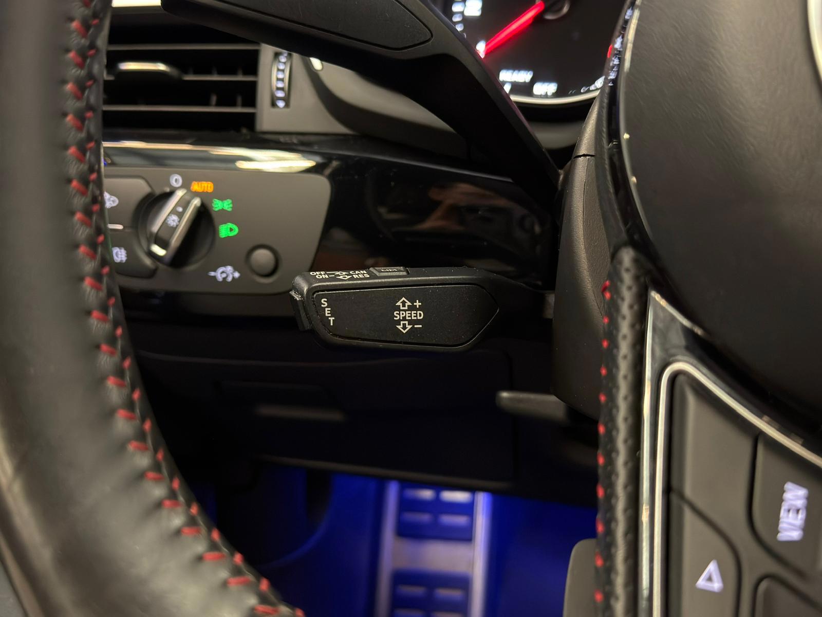 Foto van Audi A4 Limousine