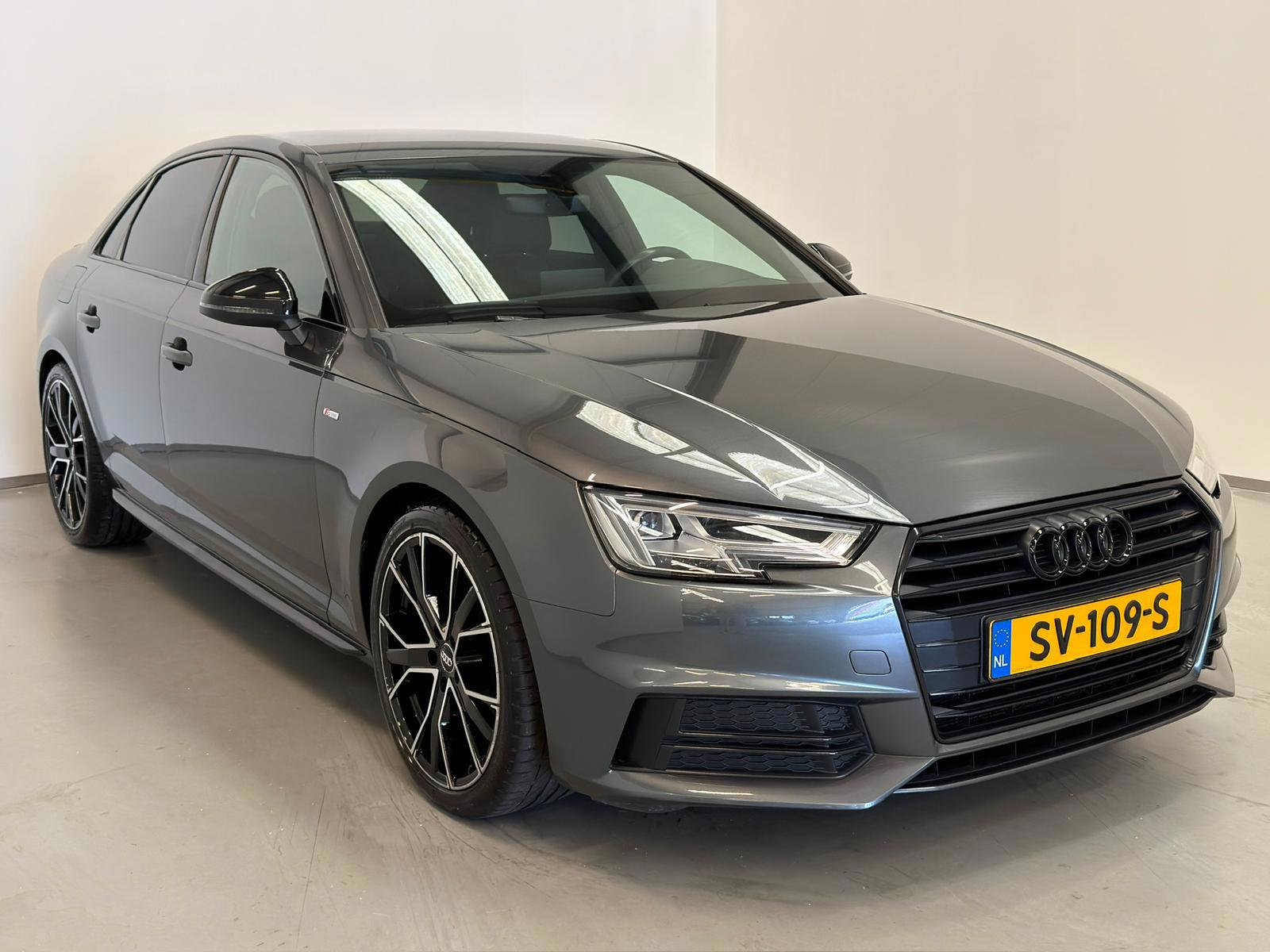 Foto van Audi A4 Limousine