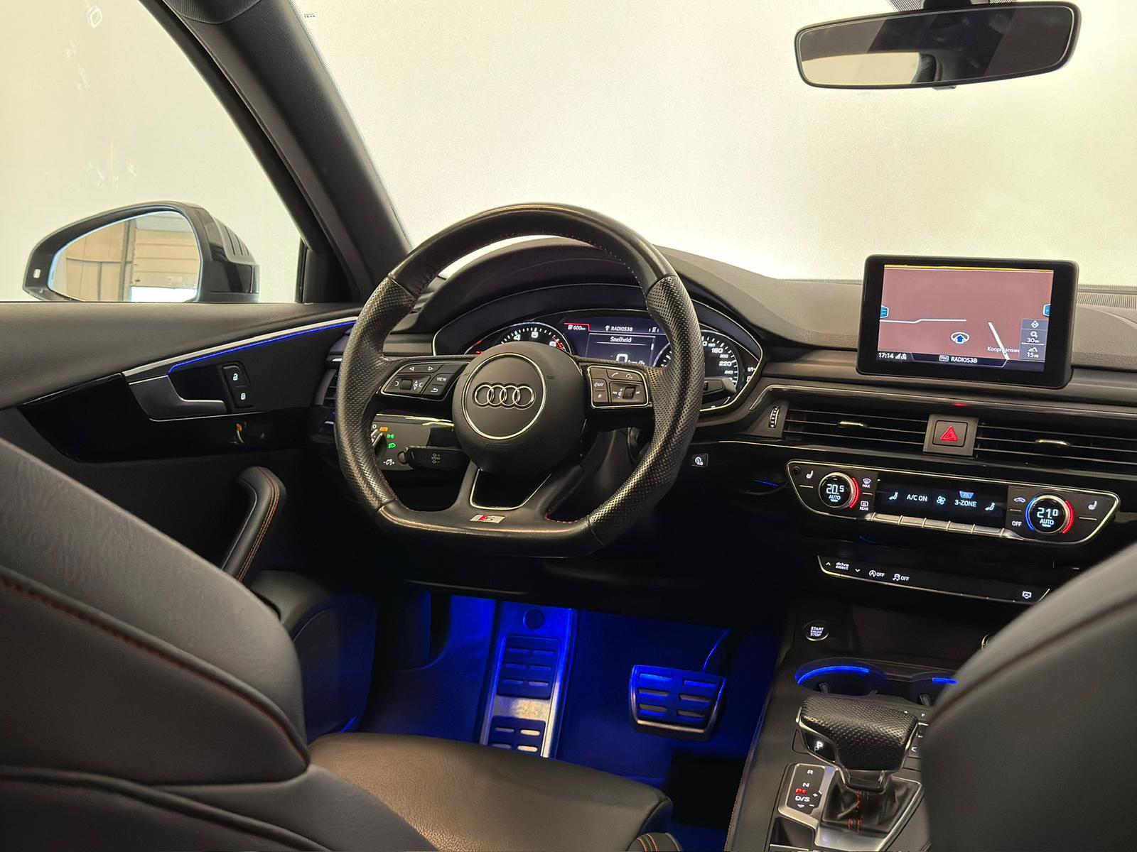 Foto van Audi A4 Limousine