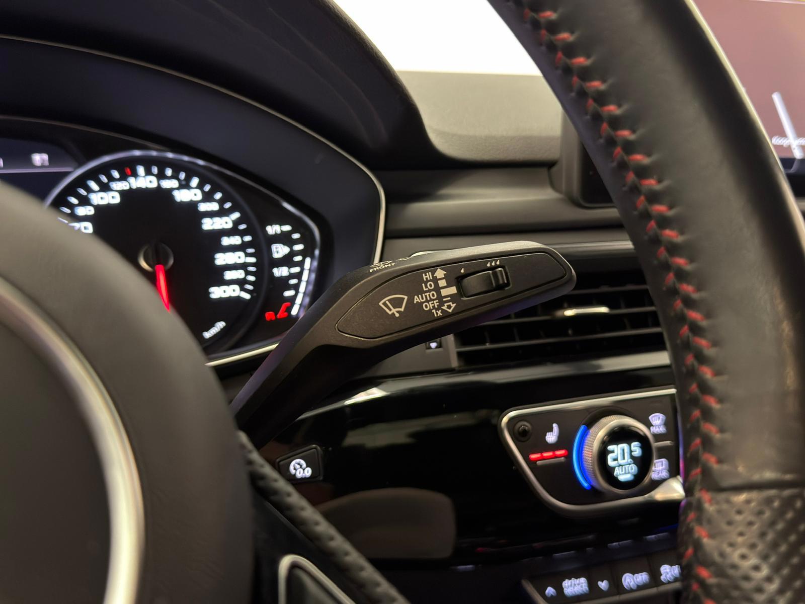 Foto van Audi A4 Limousine