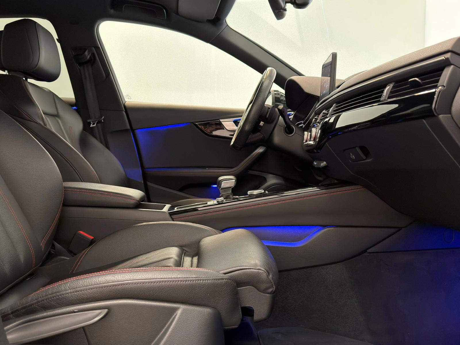 Foto van Audi A4 Limousine