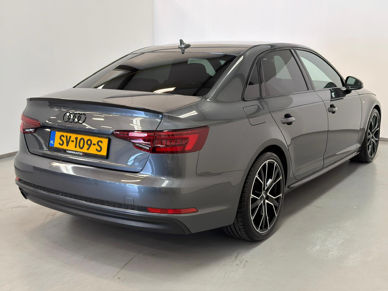 Foto van Audi A4 Limousine