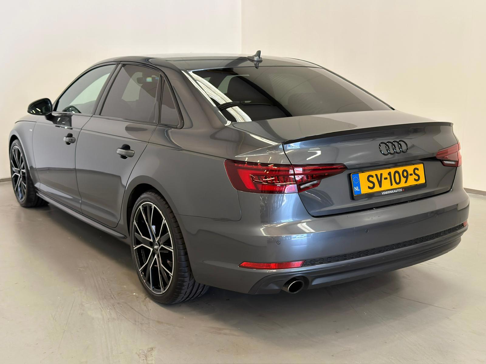 Foto van Audi A4 Limousine