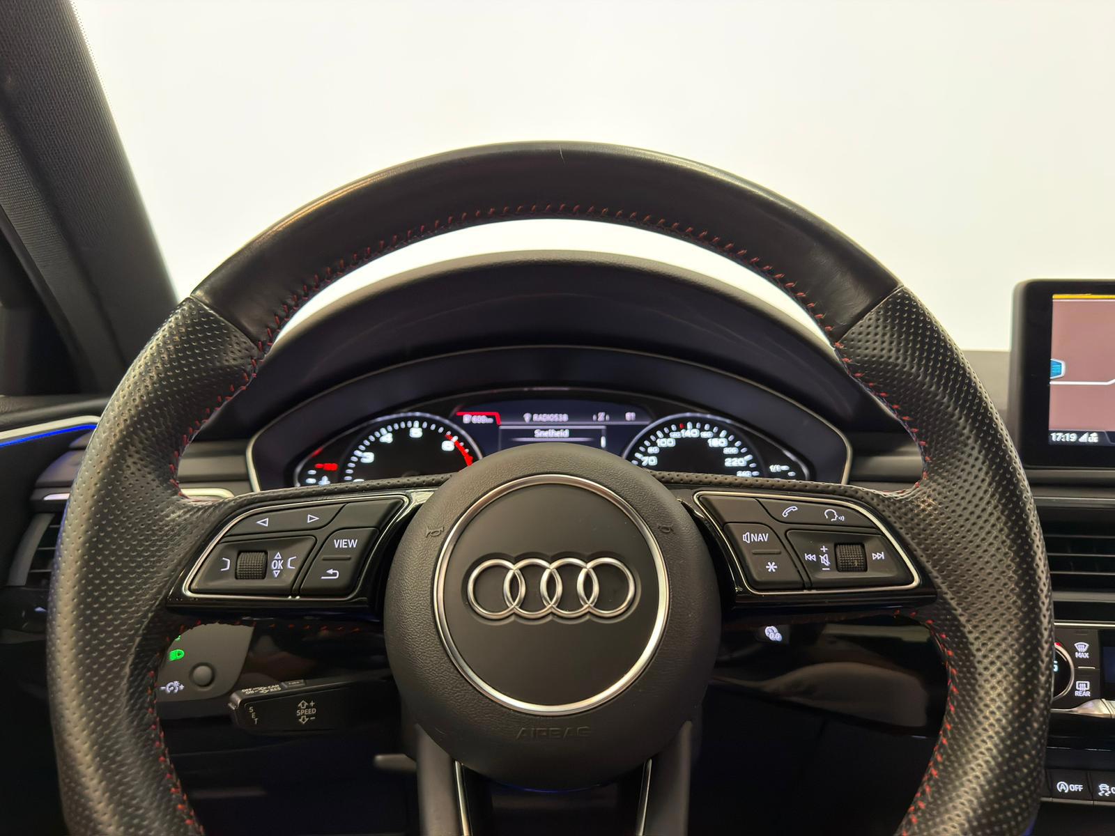 Foto van Audi A4 Limousine