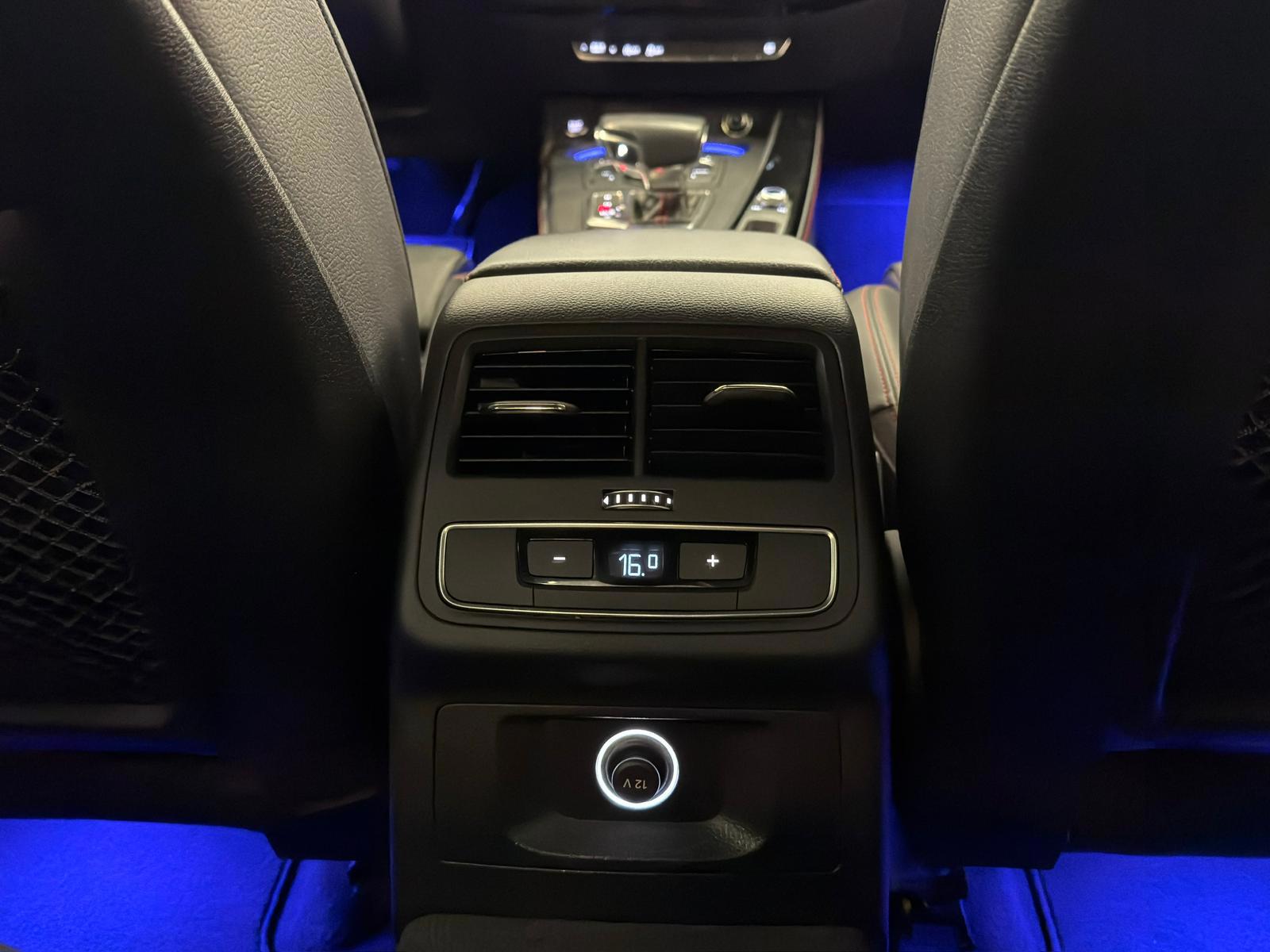 Foto van Audi A4 Limousine