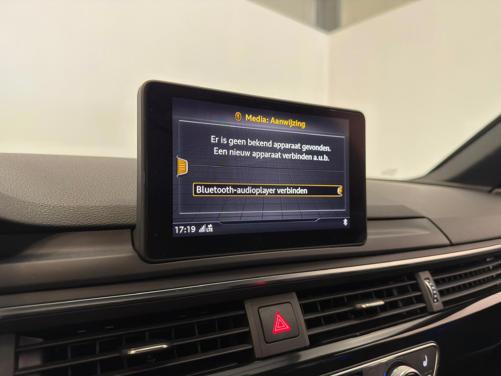 Foto van Audi A4 Limousine