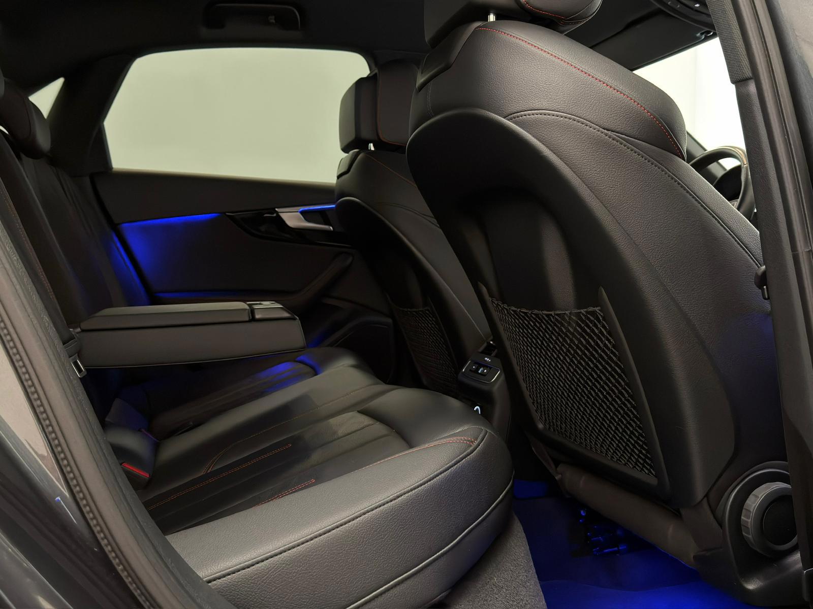 Foto van Audi A4 Limousine