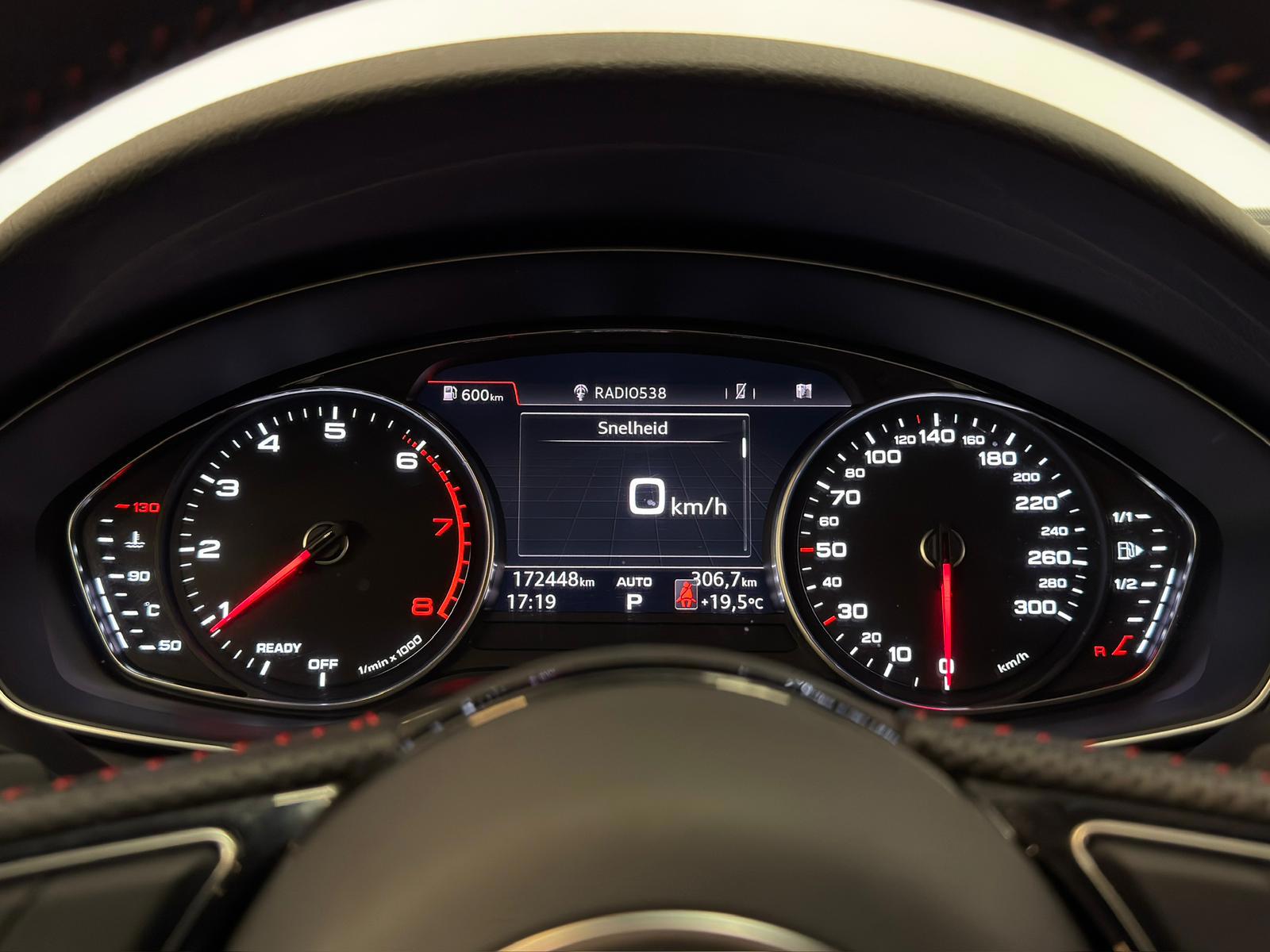 Foto van Audi A4 Limousine