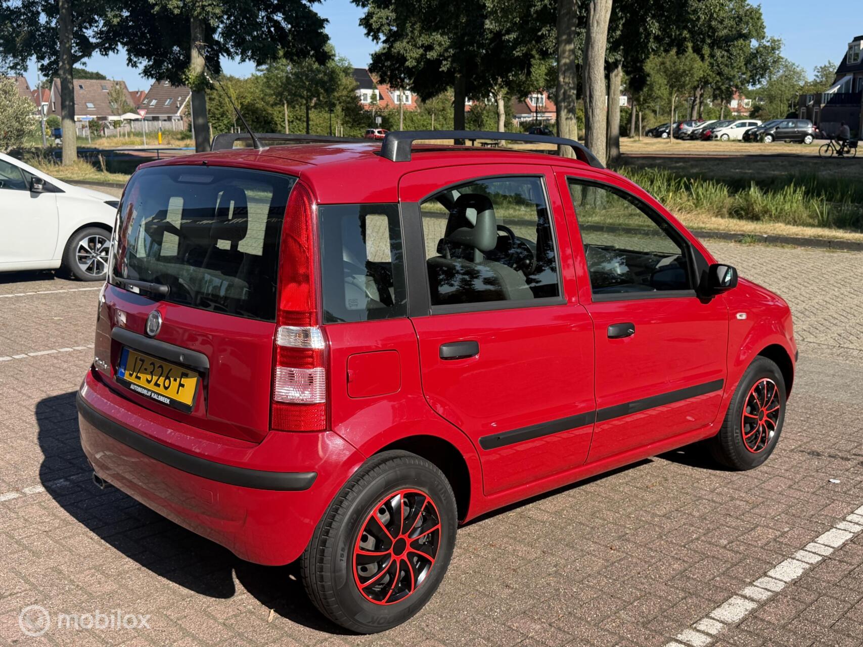 Foto van Fiat Fiat Panda