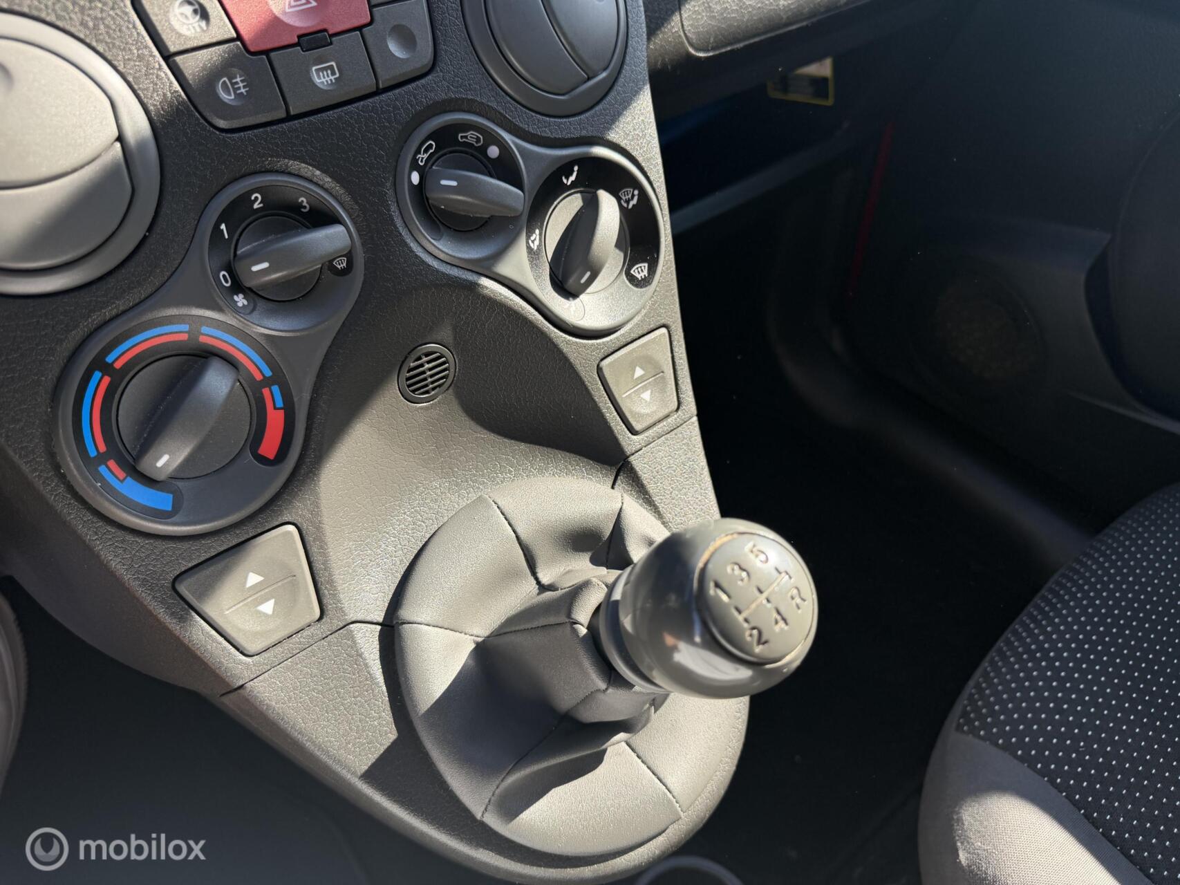 Foto van Fiat Fiat Panda