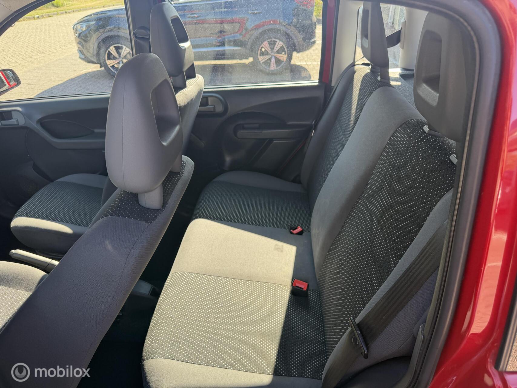 Foto van Fiat Fiat Panda