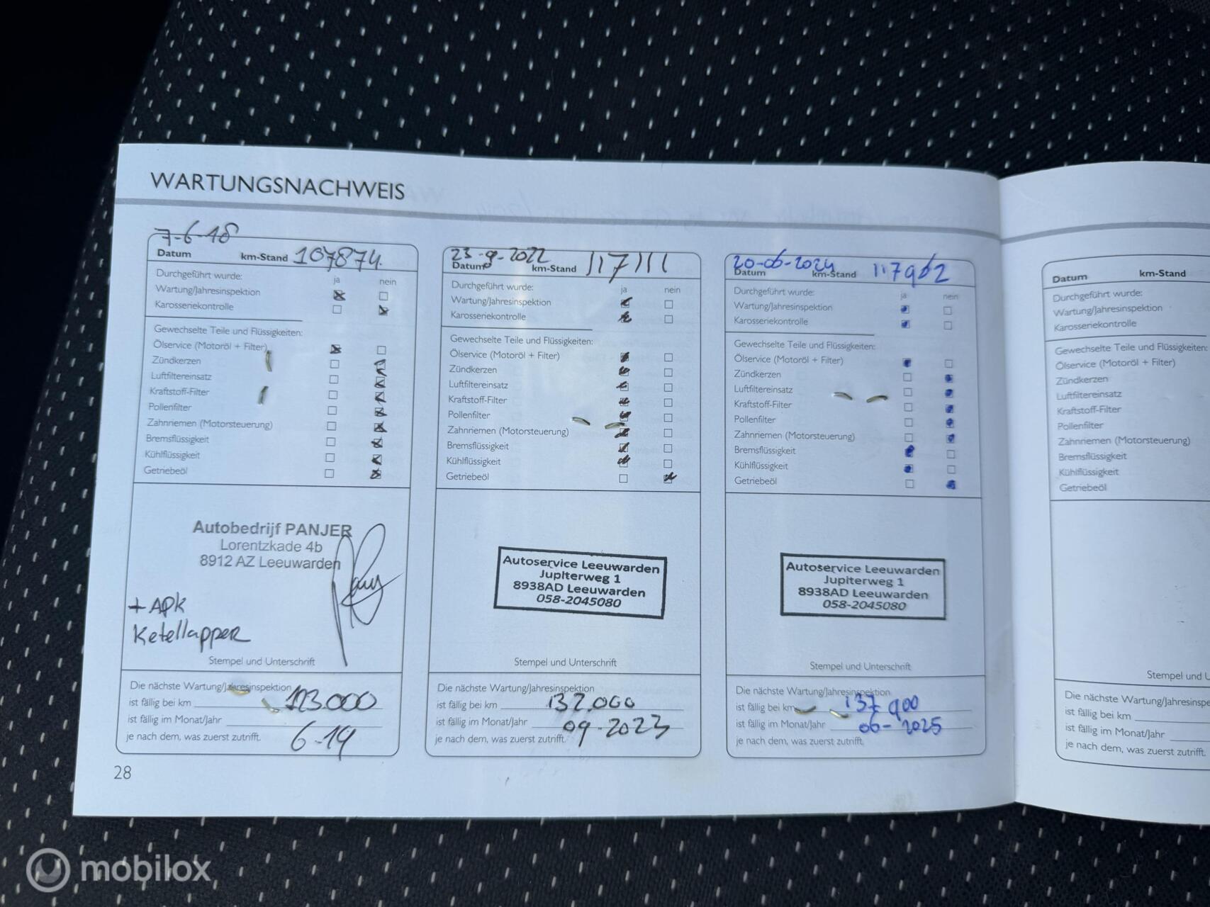 Foto van Fiat Fiat Panda