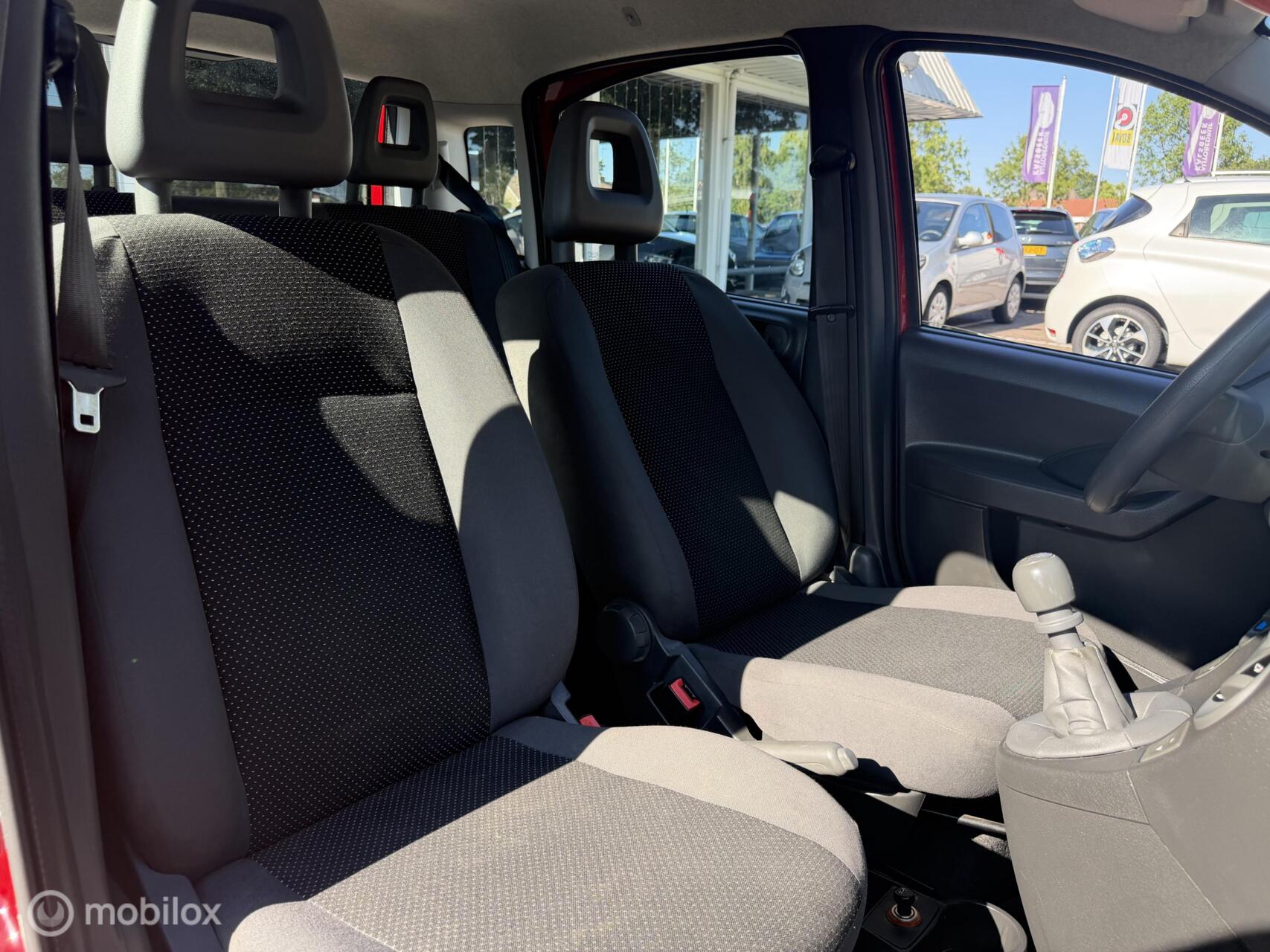 Foto van Fiat Fiat Panda
