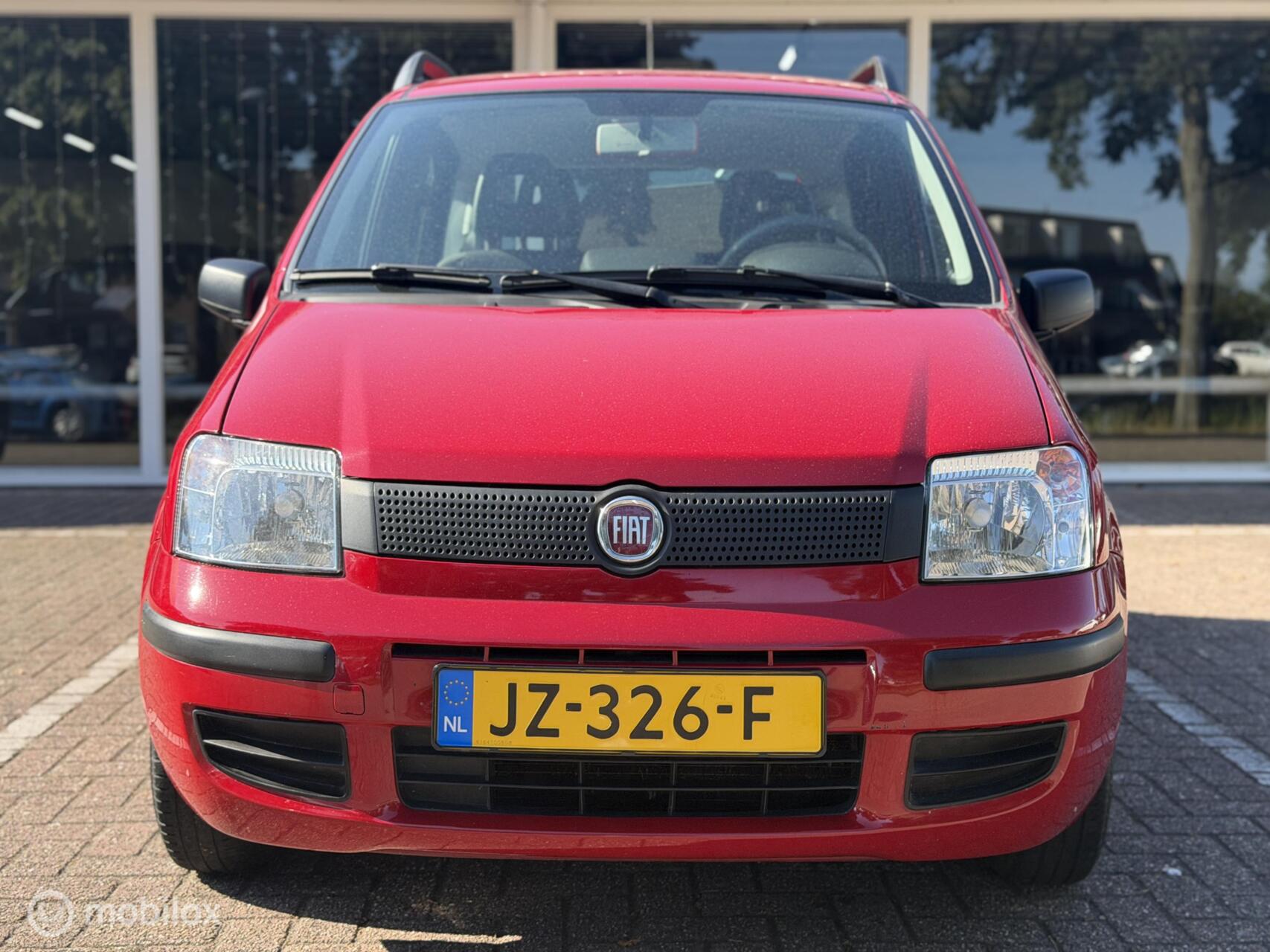 Foto van Fiat Fiat Panda