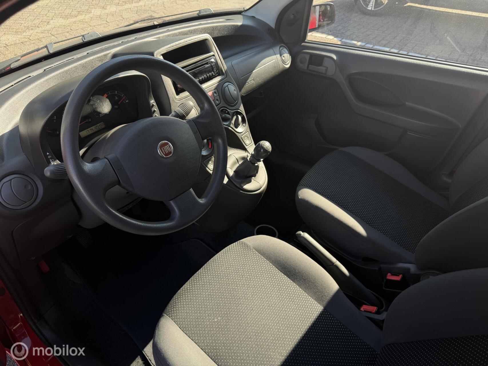 Foto van Fiat Fiat Panda