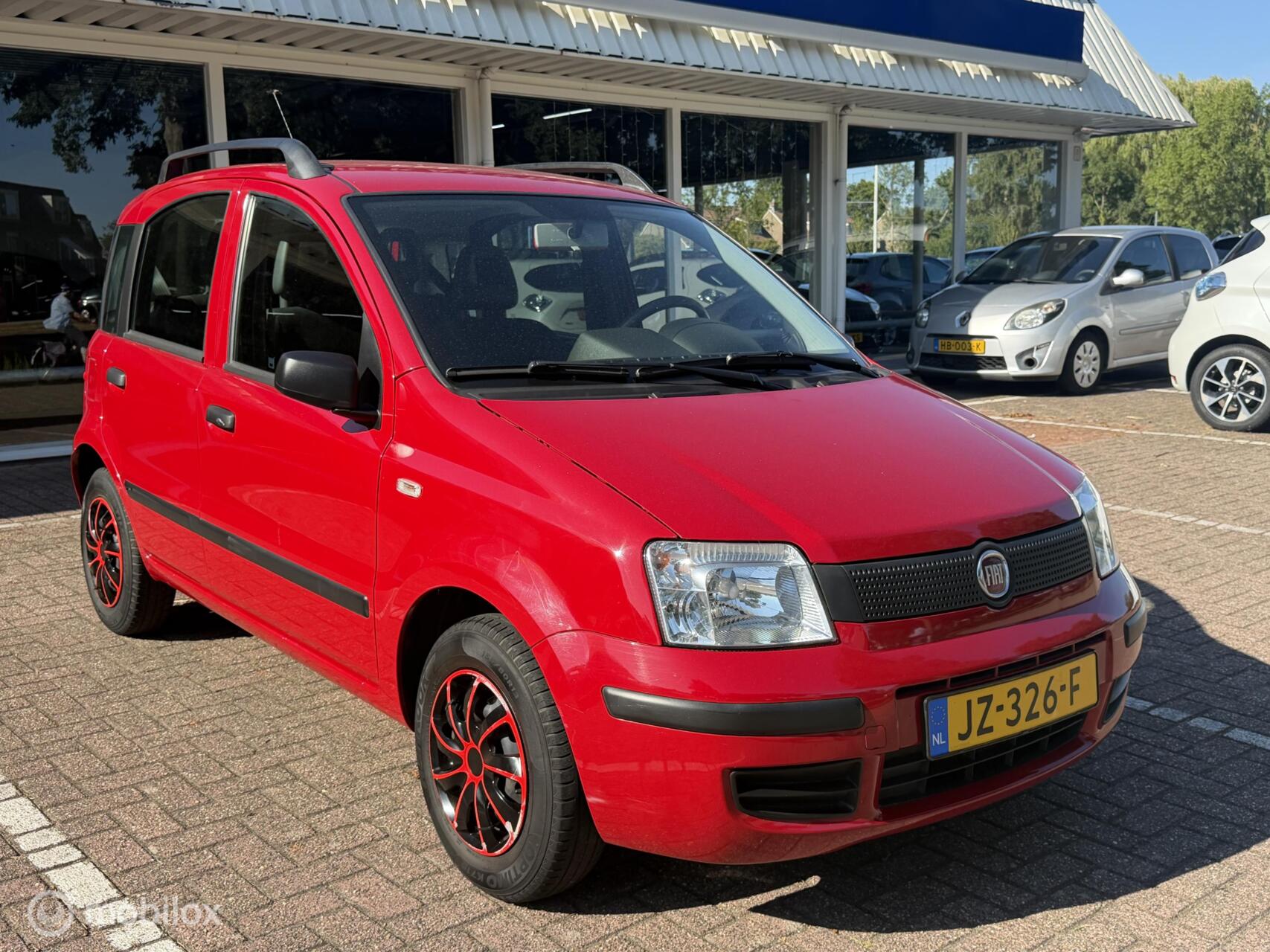 Foto van Fiat Fiat Panda