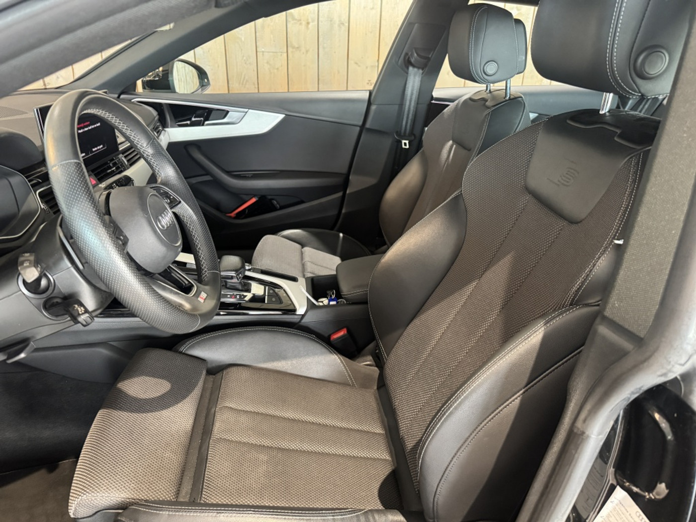 Foto van Audi A5 Sportback