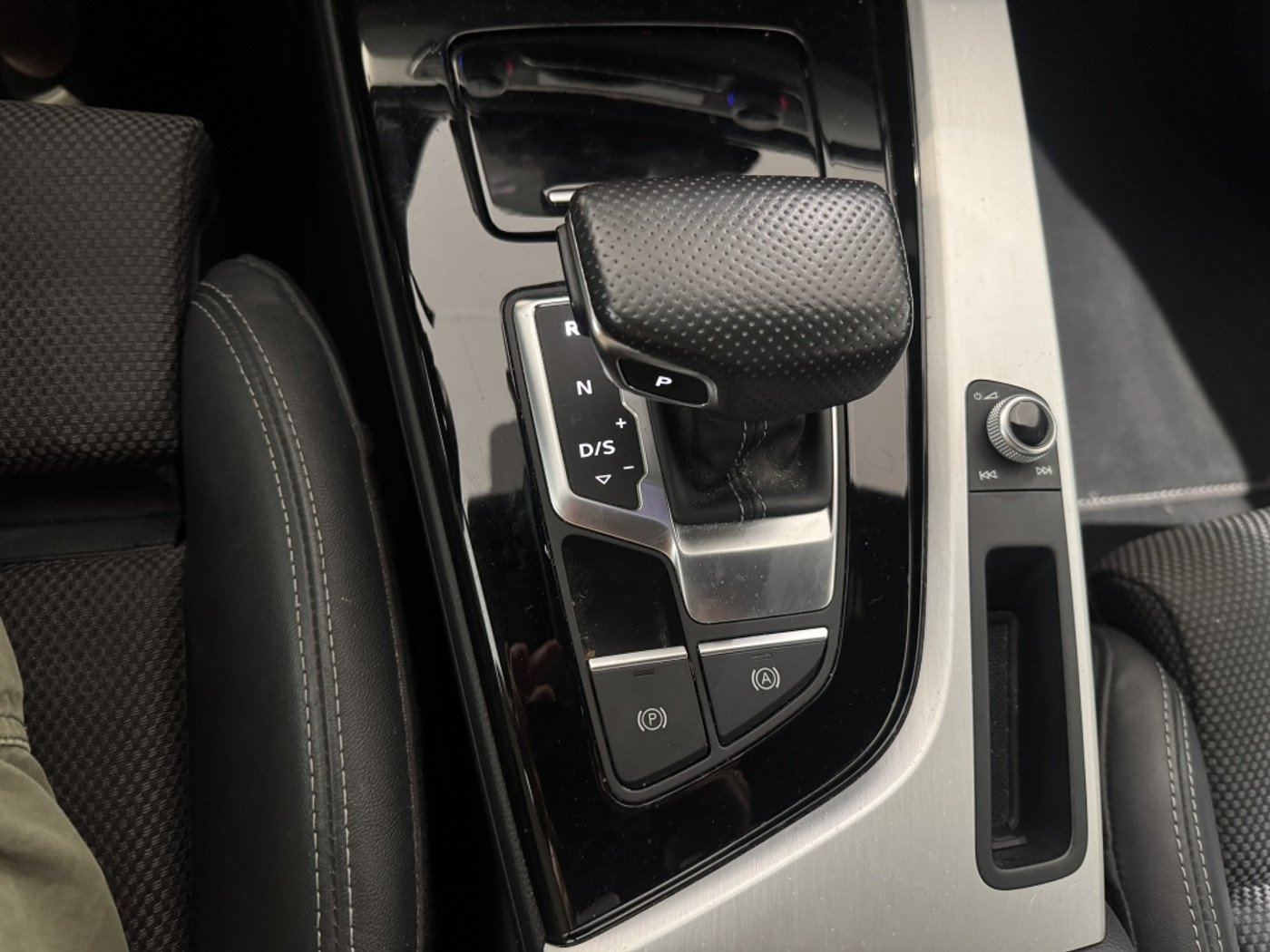 Foto van Audi A5 Sportback
