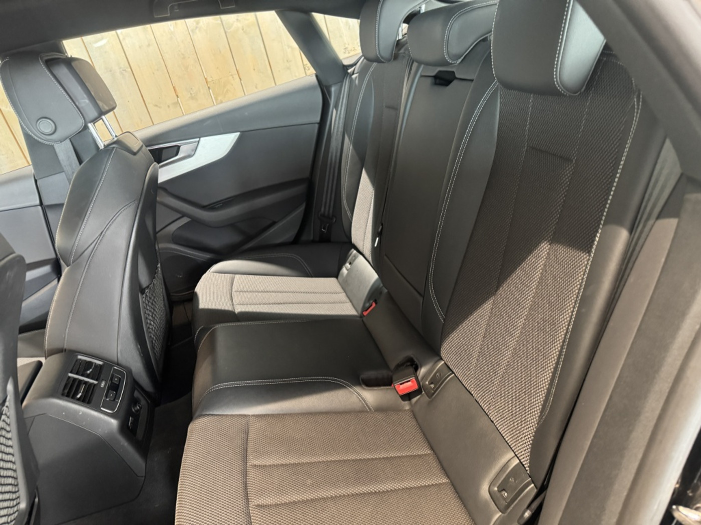 Foto van Audi A5 Sportback