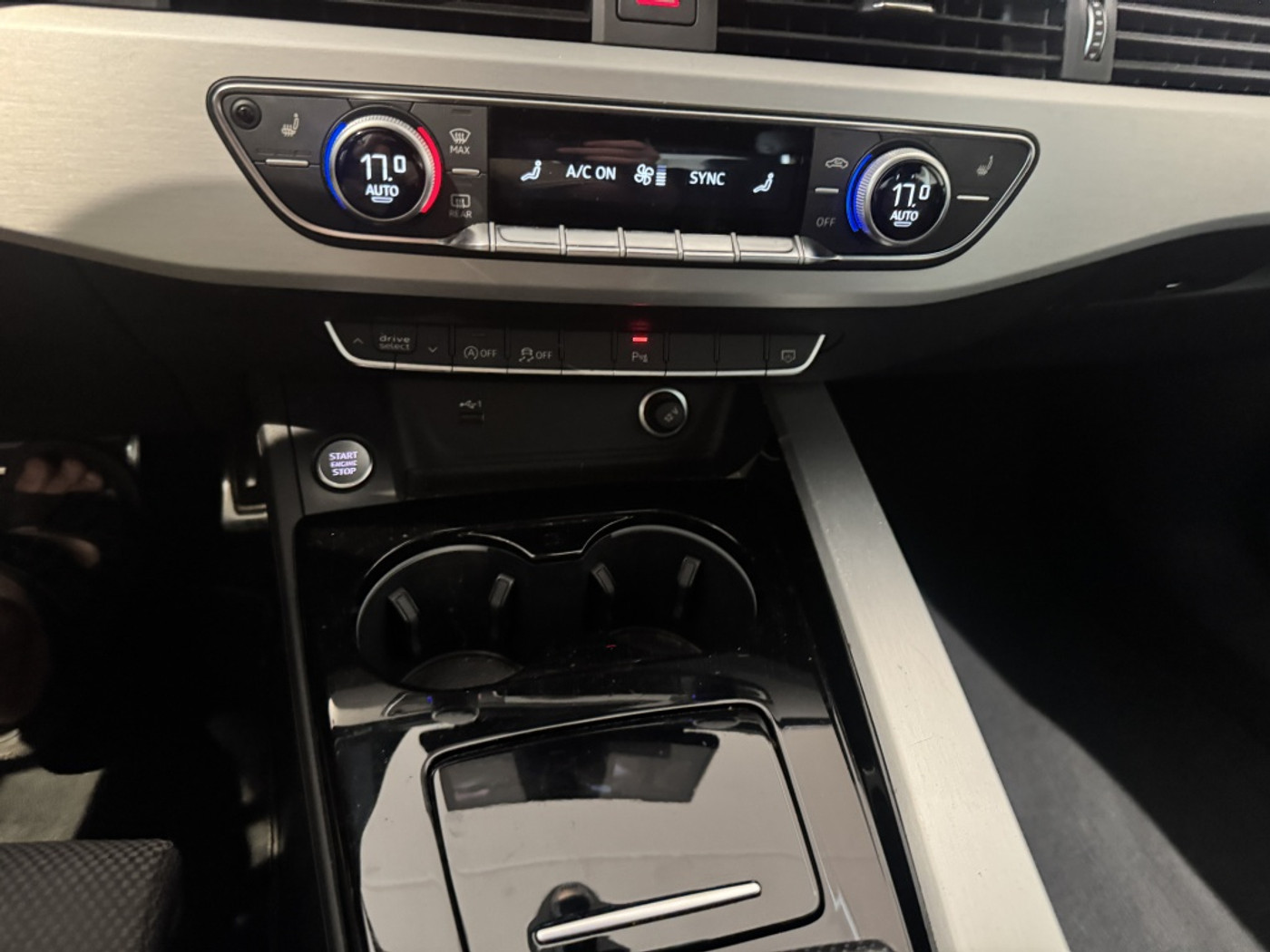 Foto van Audi A5 Sportback