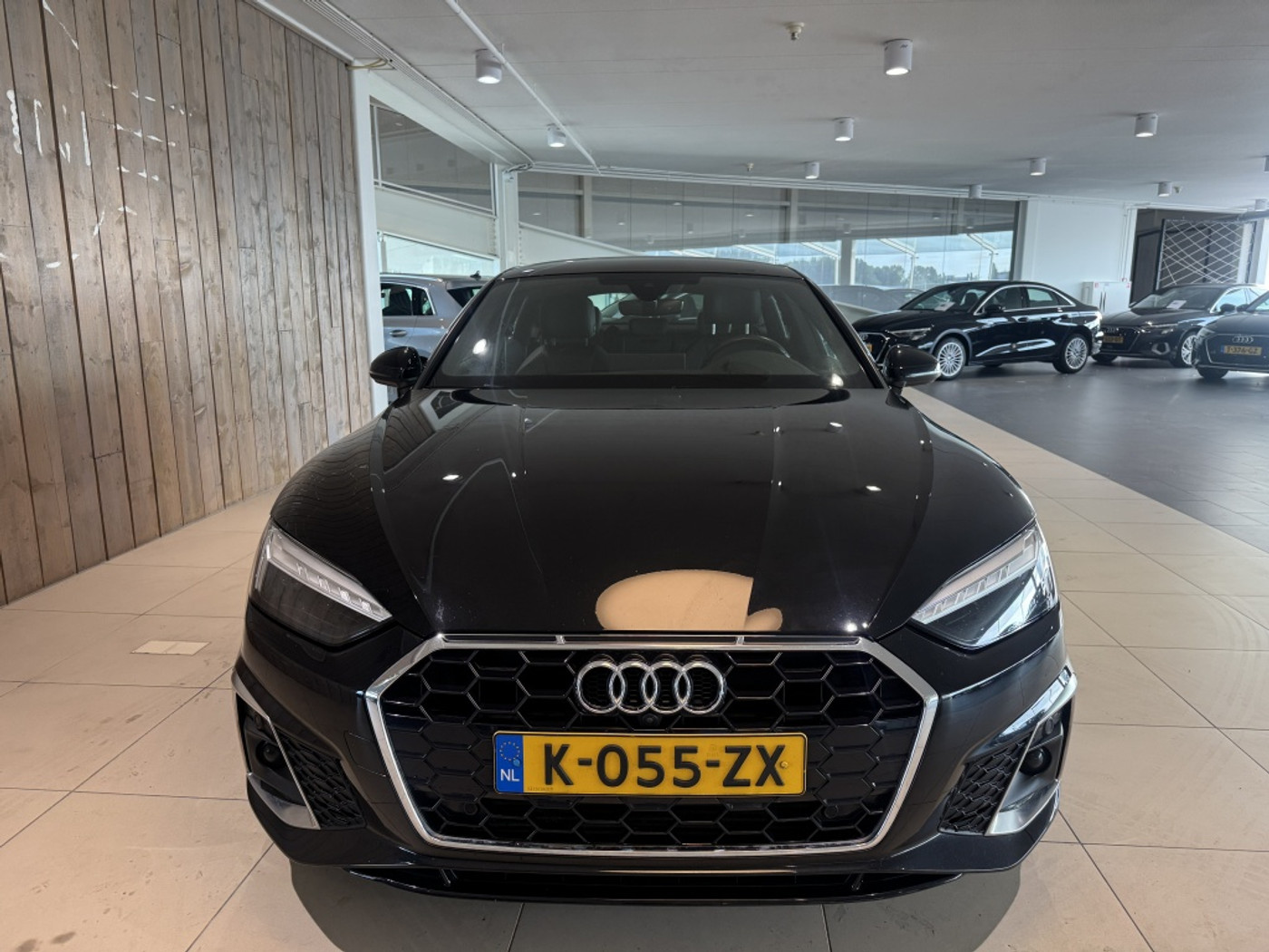 Foto van Audi A5 Sportback