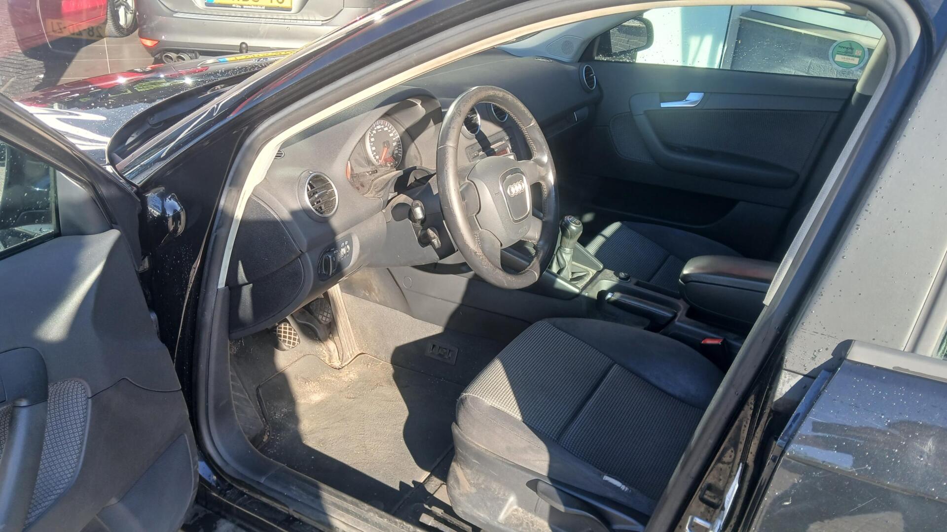 Foto van Audi Audi A3